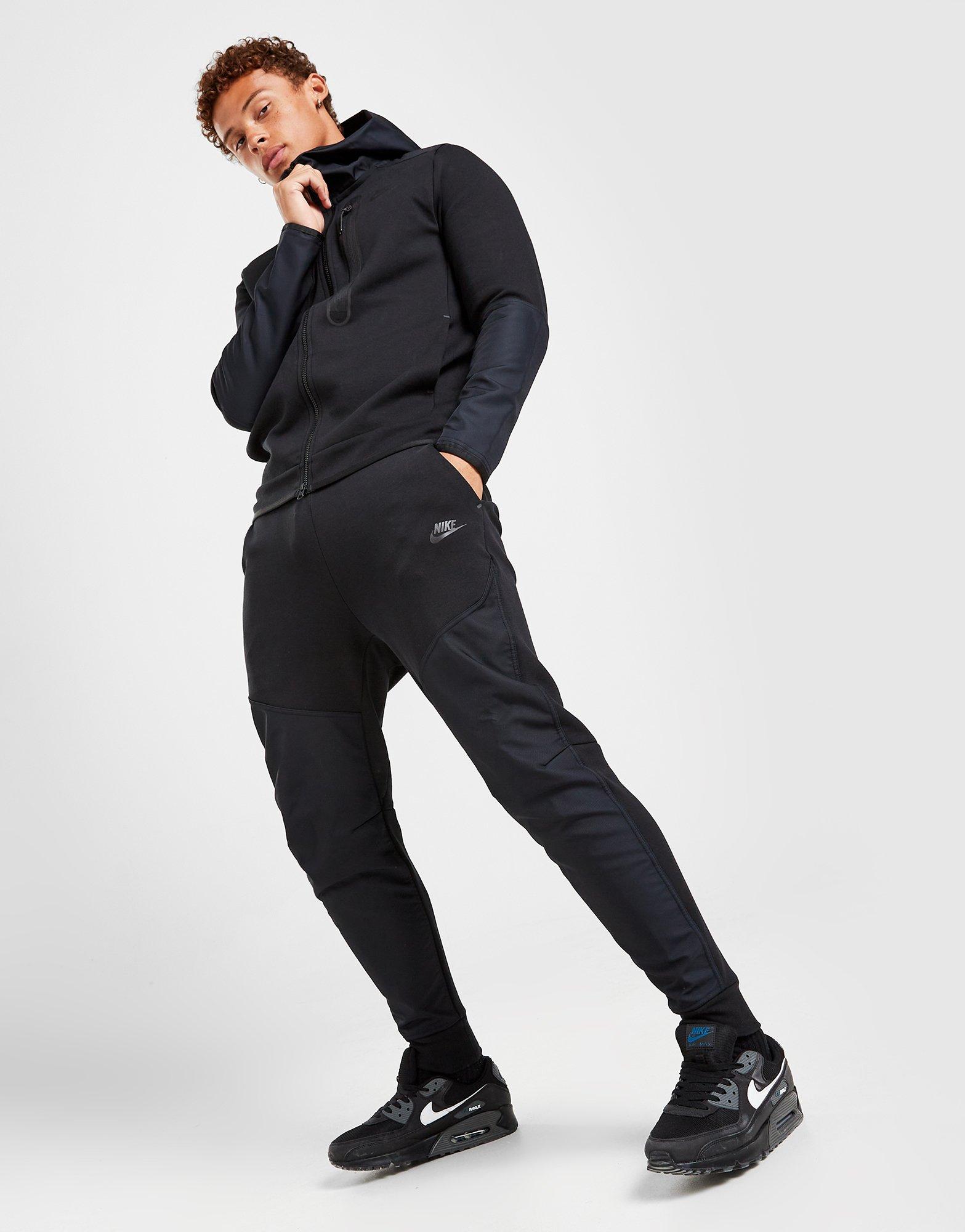 Jd Nike Tech Fleece Joggers Black | lupon.gov.ph