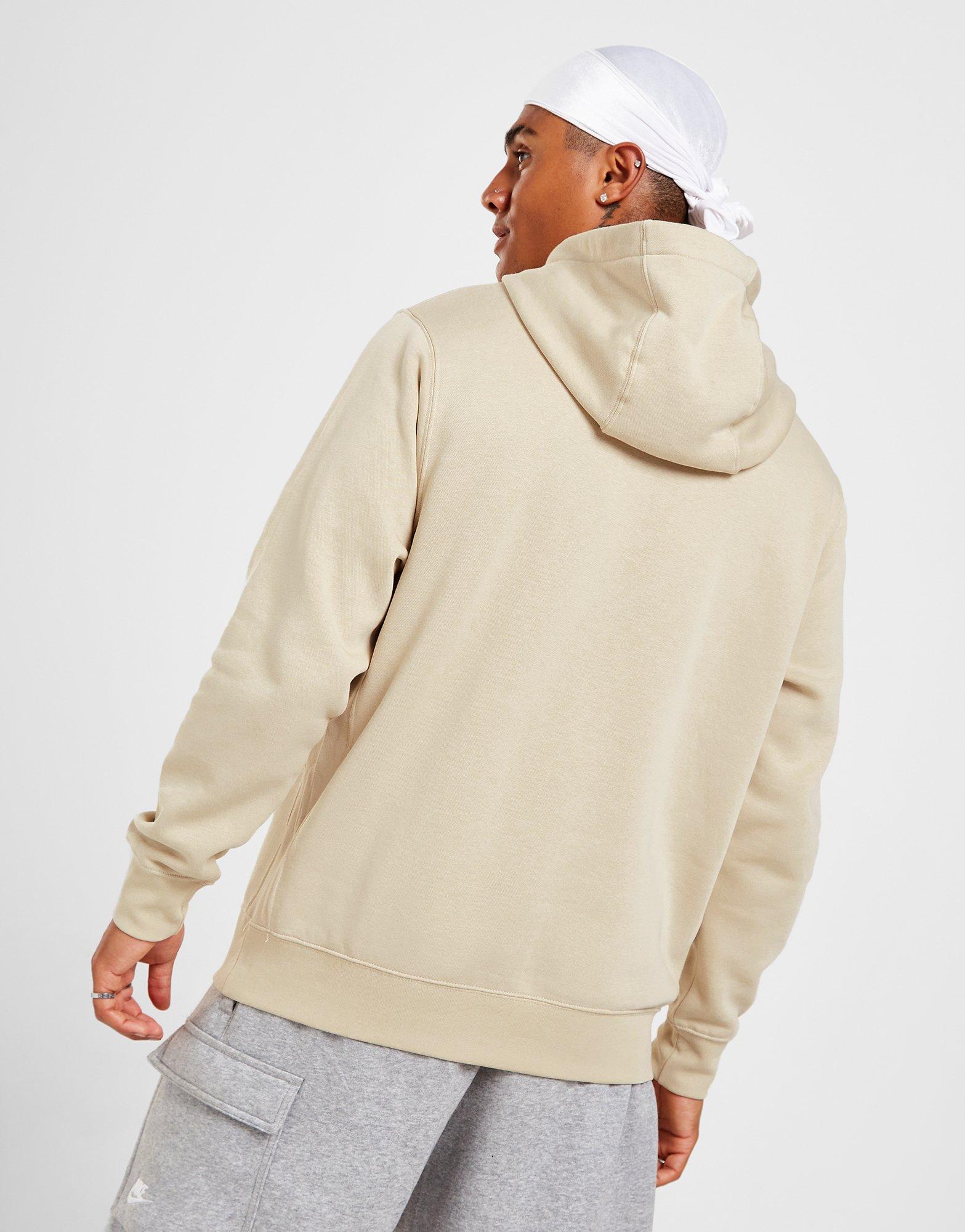 Nike Foundation Large Logo Hoodie
