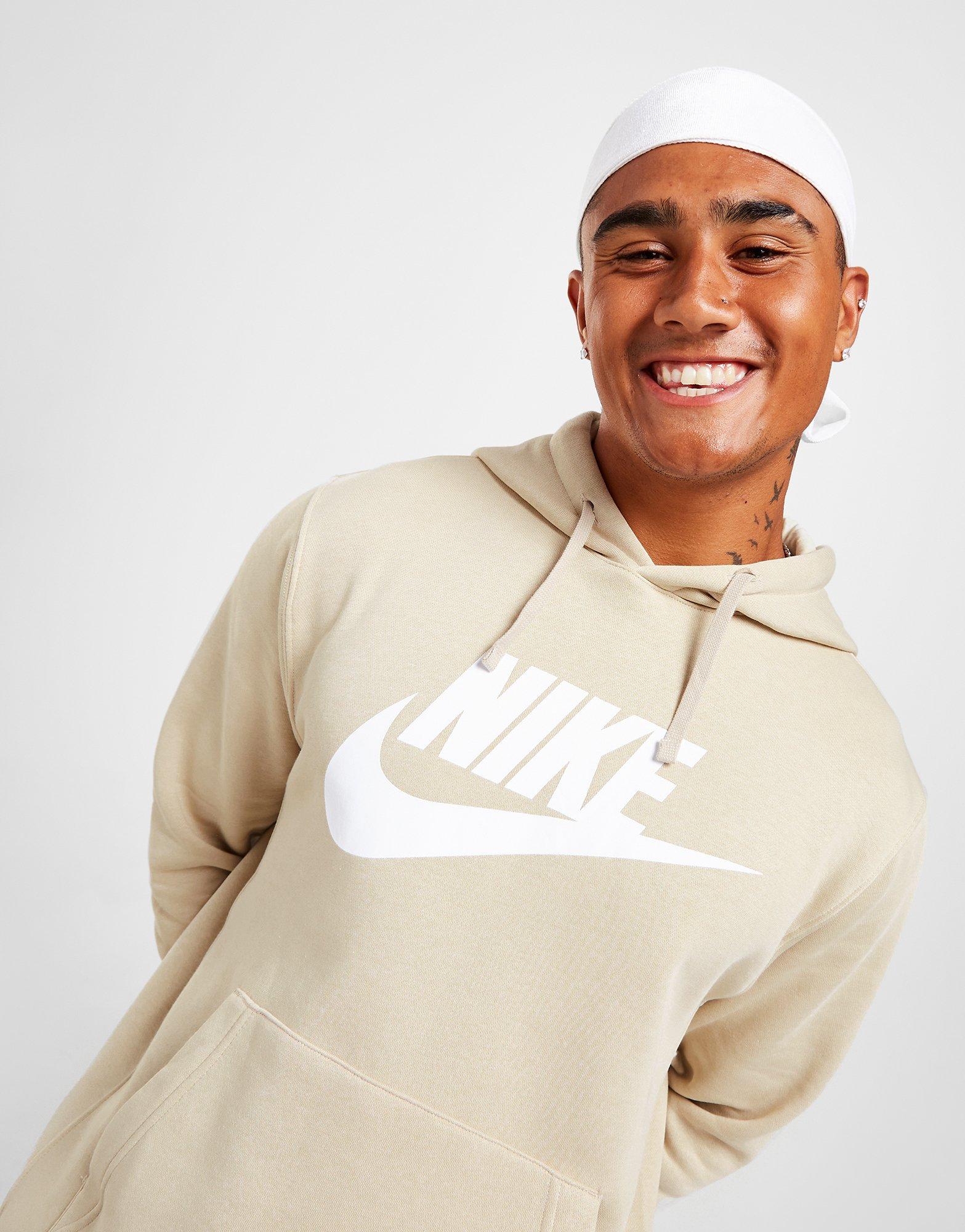 Nike Foundation Large Logo Hoodie
