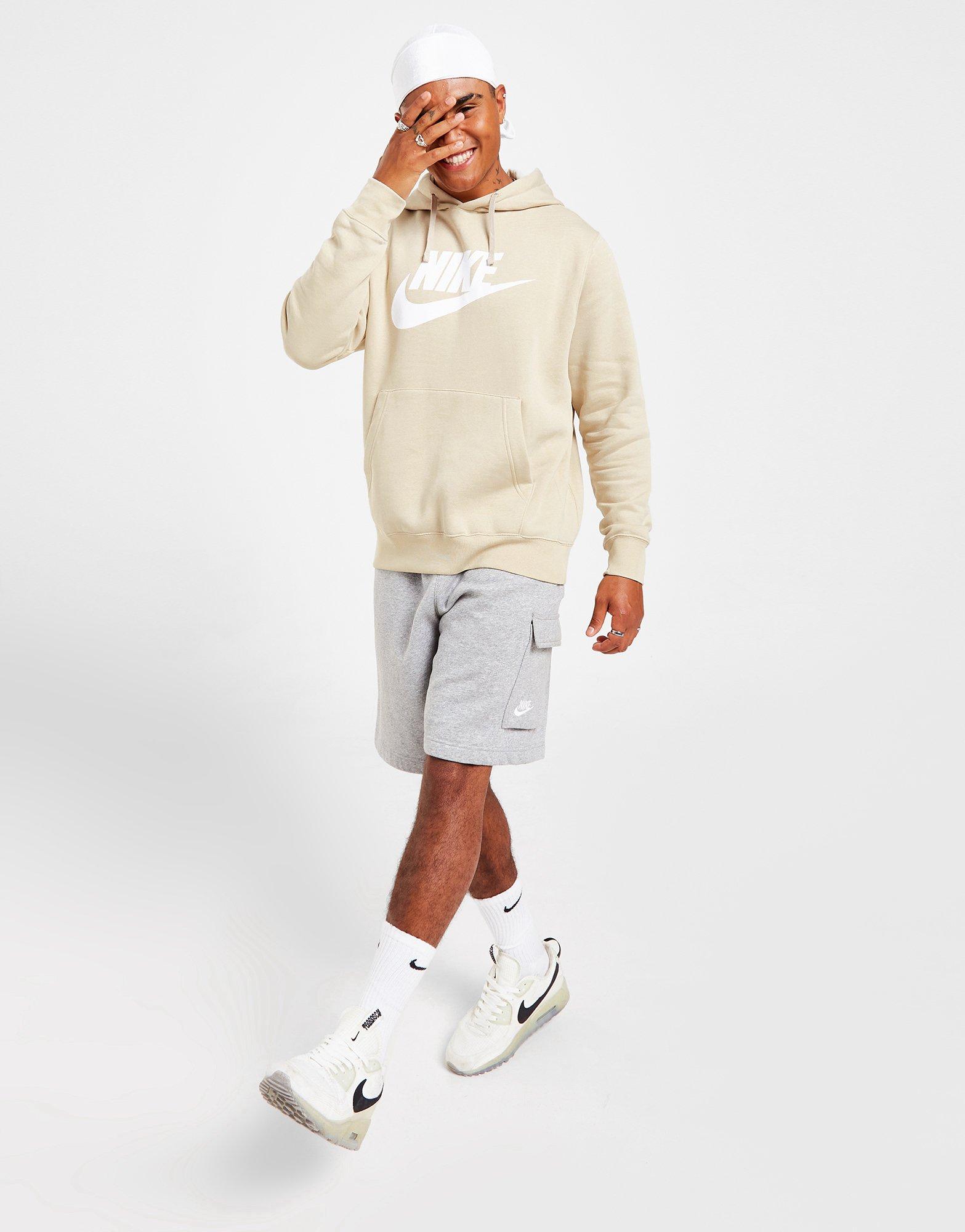 Nike Foundation Large Logo Hoodie