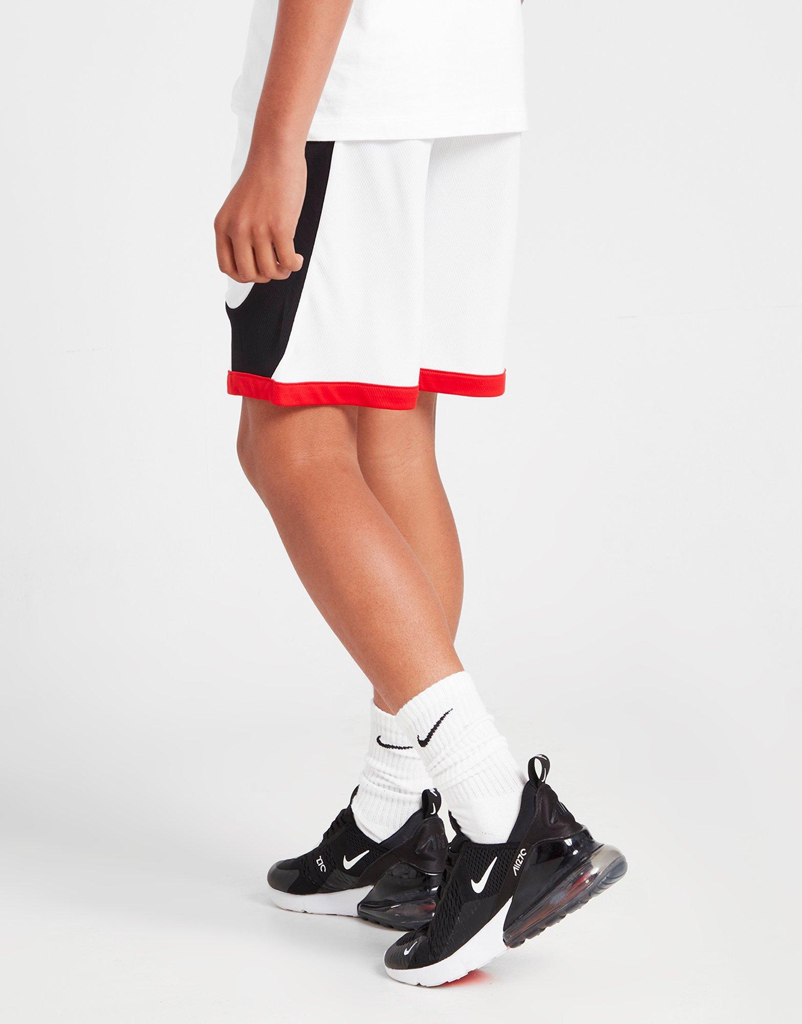 Nike Basketball Shorts Junior