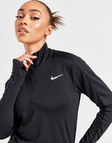 Nike Running Pacer 1/4 Zip Top Dames