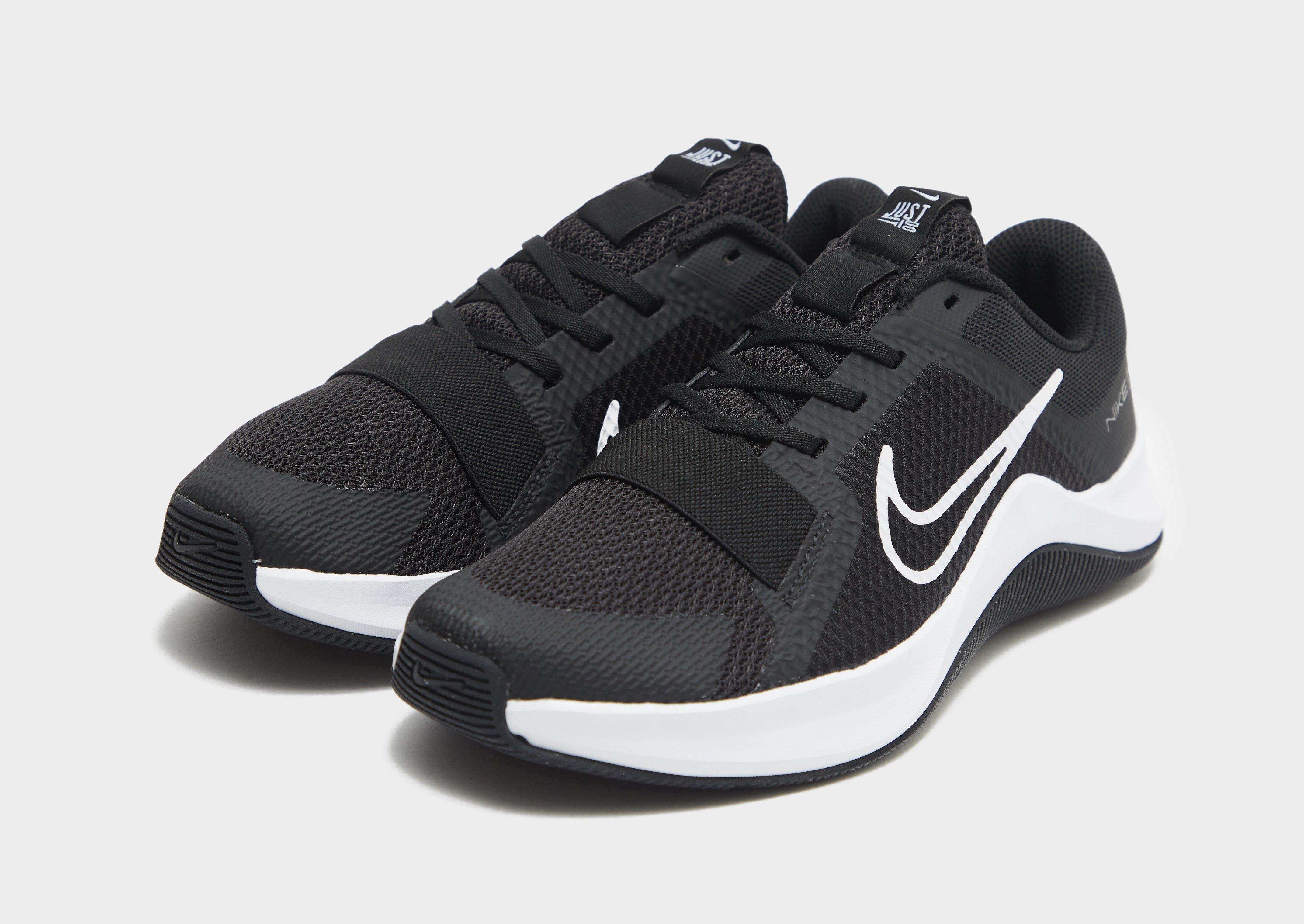 Nike Zapatillas Fitness MC Trainer 2 hombre en Negro