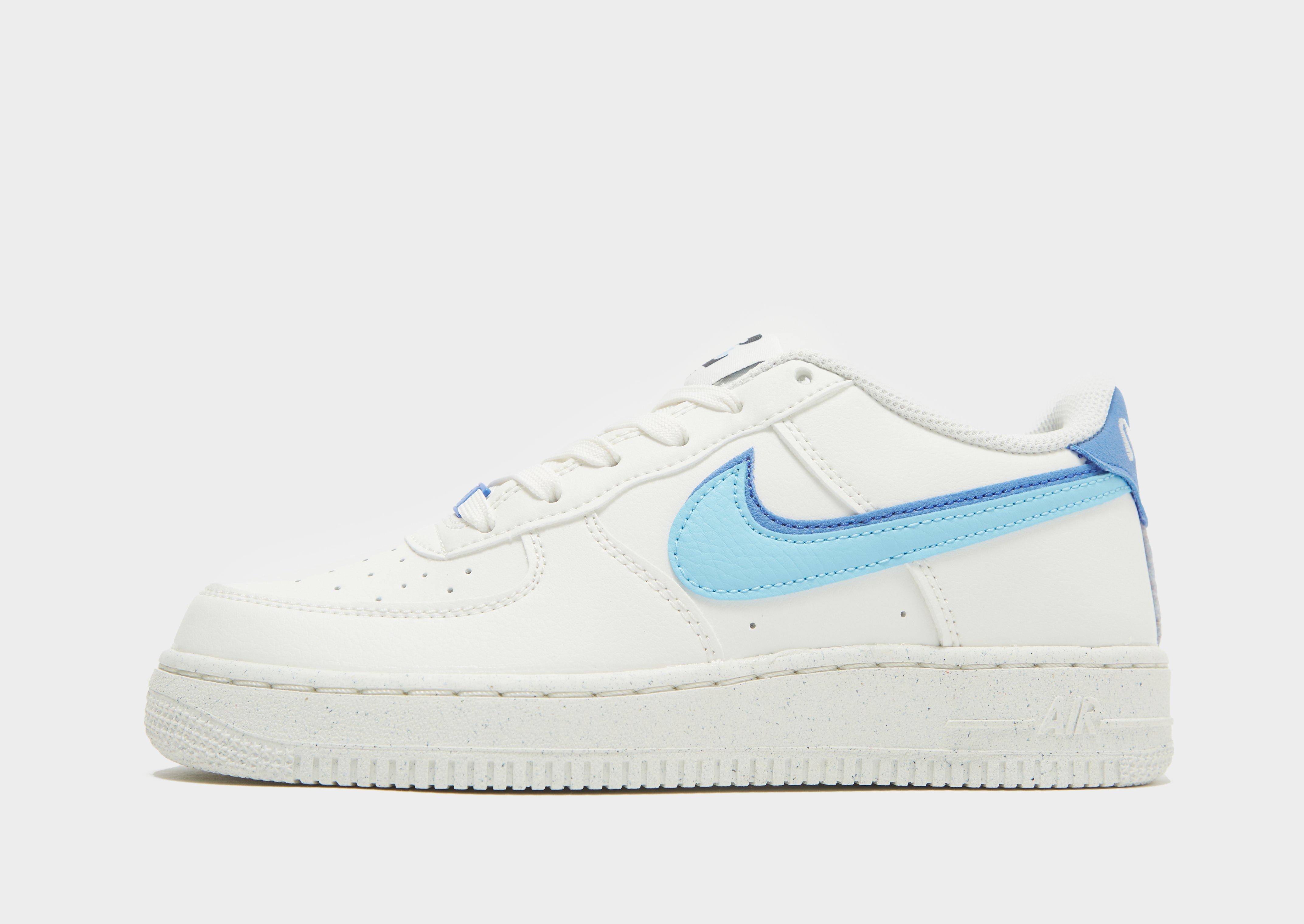 Nike air force 2025 1 junior blue