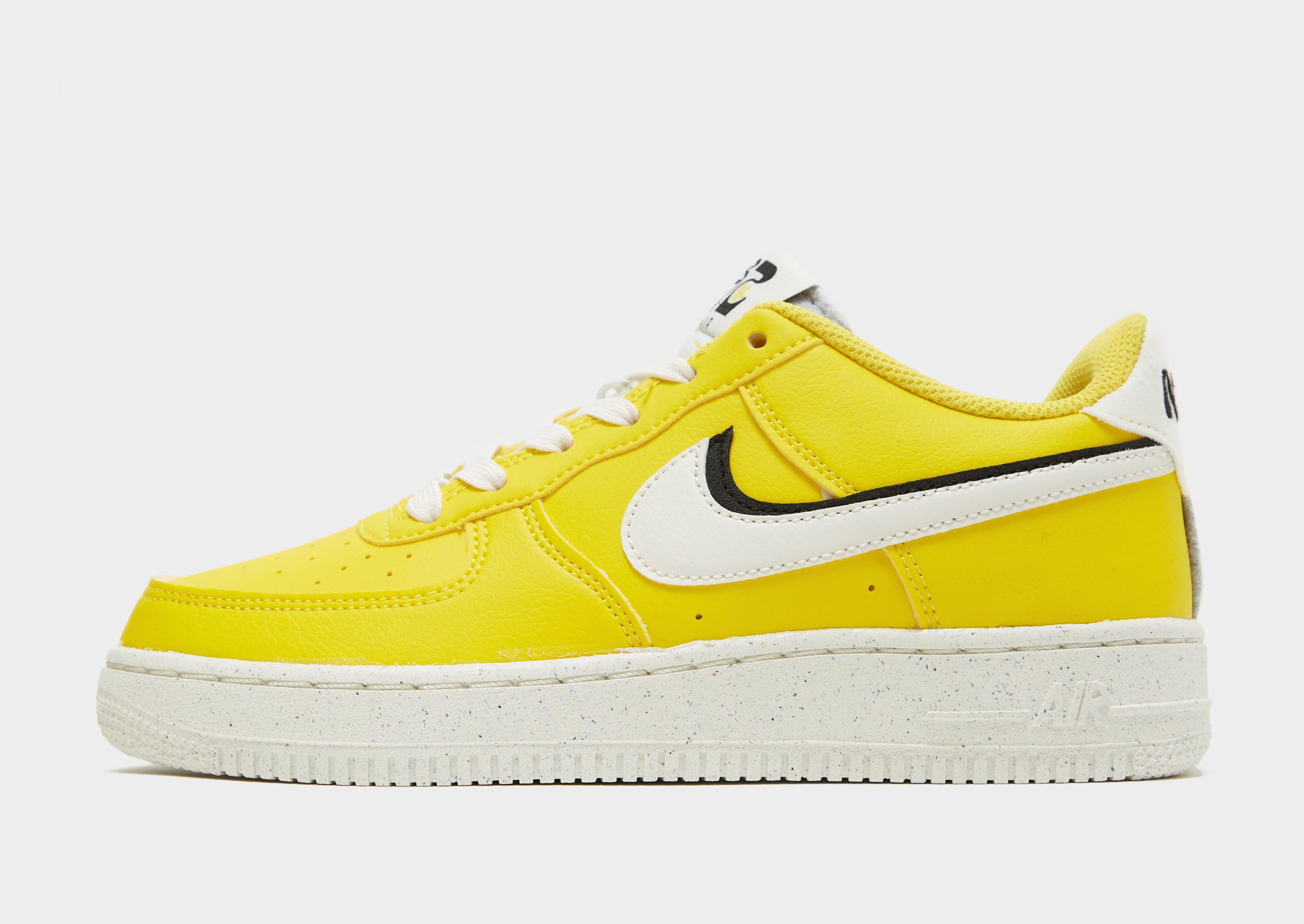 yellow air force 1 lv8