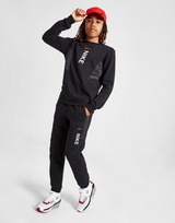 Nike Hybrid Fleece Felpa Junior