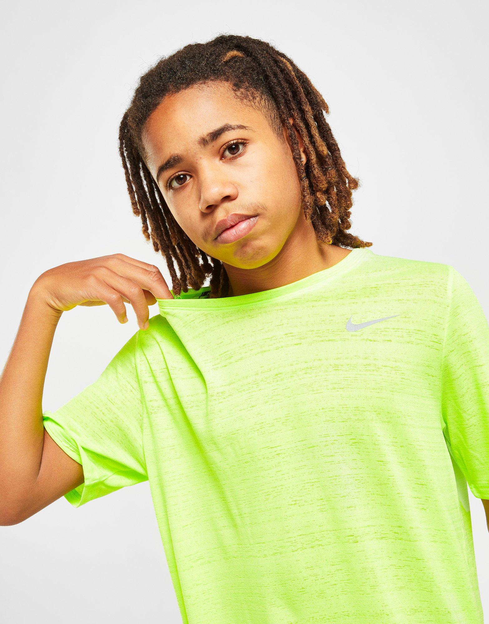 Nike Miler T-Shirt Junior