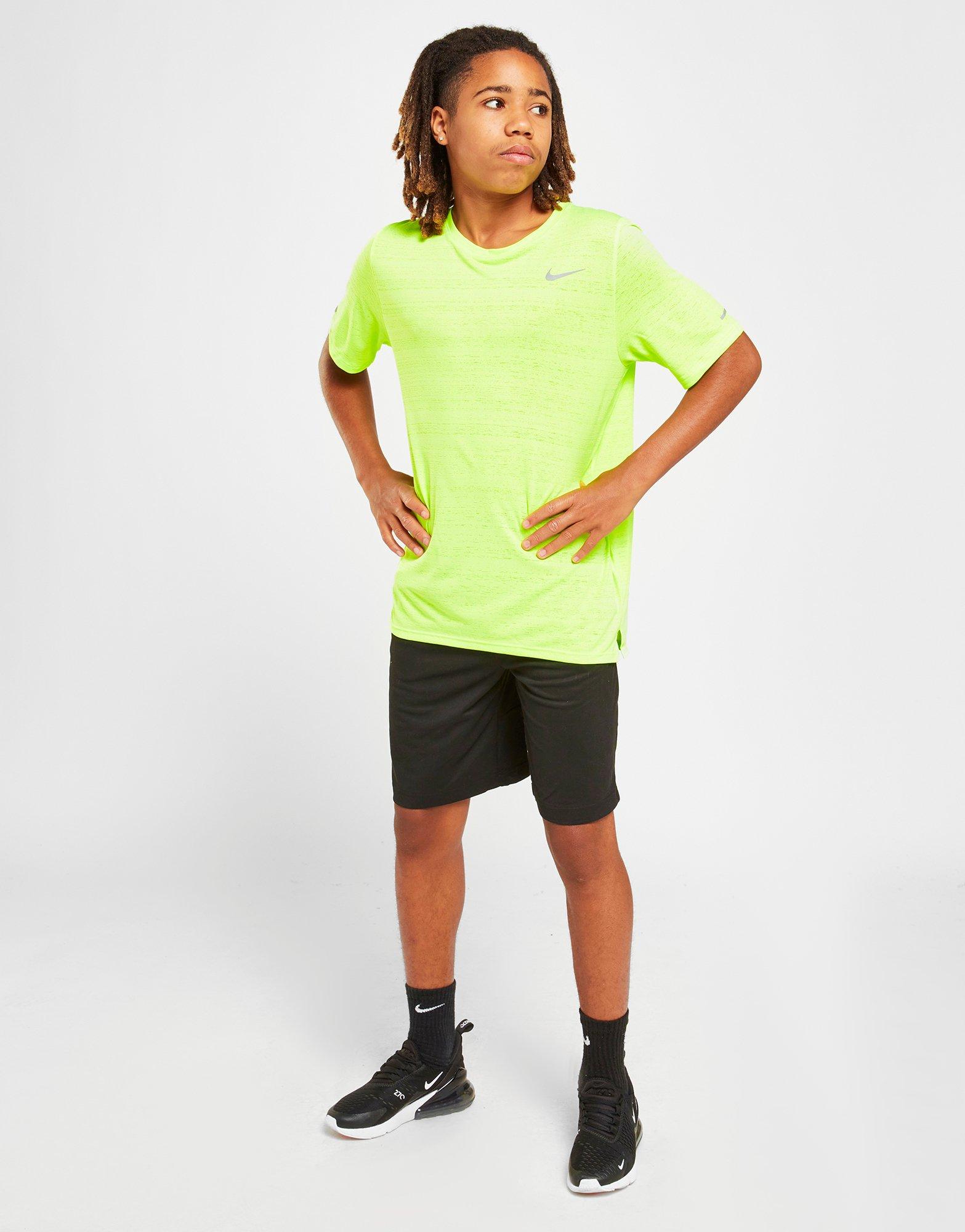 Nike Miler T-Shirt Junior