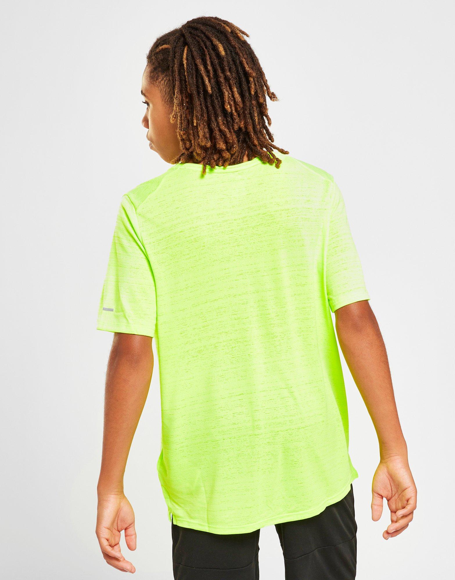Nike Miler T-Shirt Junior