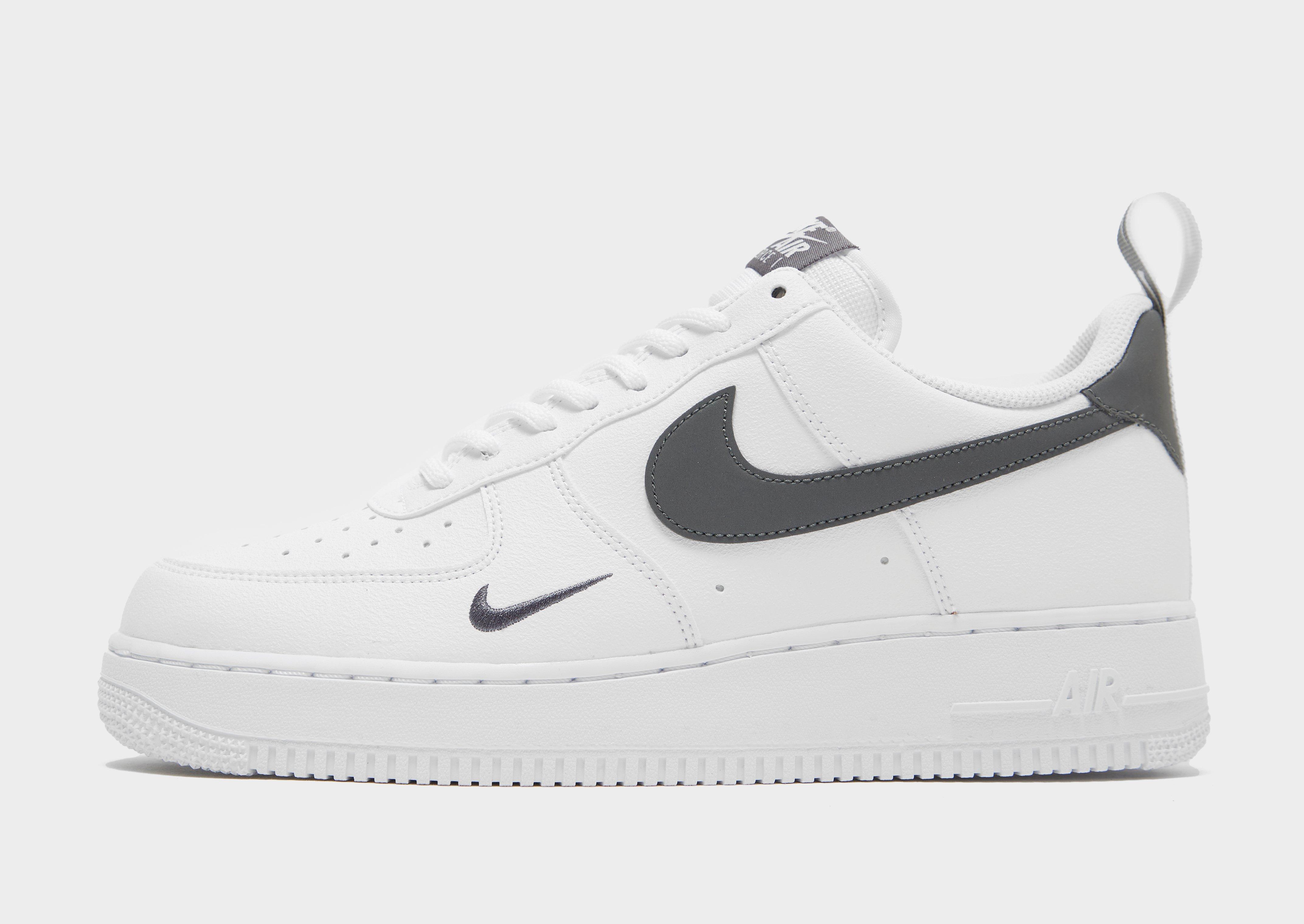 híbrido Romper Escuela primaria Nike Air Force 1 '07 LV8 UT en Blanco | JD Sports España