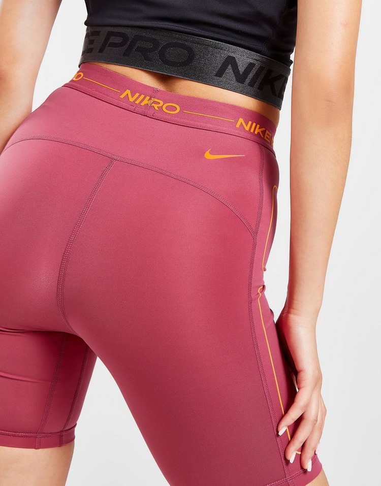 Nike Training Seamless 7" Shorts