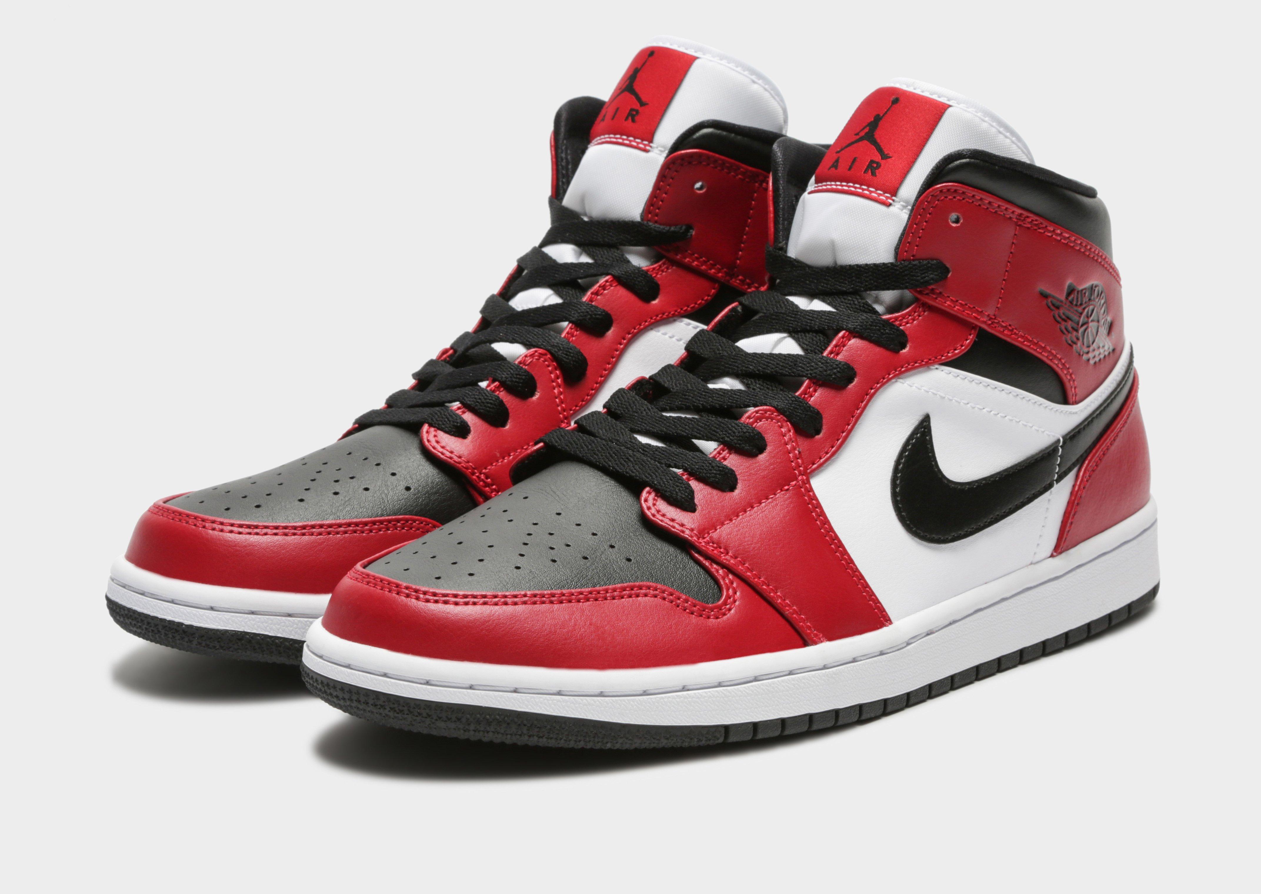 Jordan Air 1 Mid