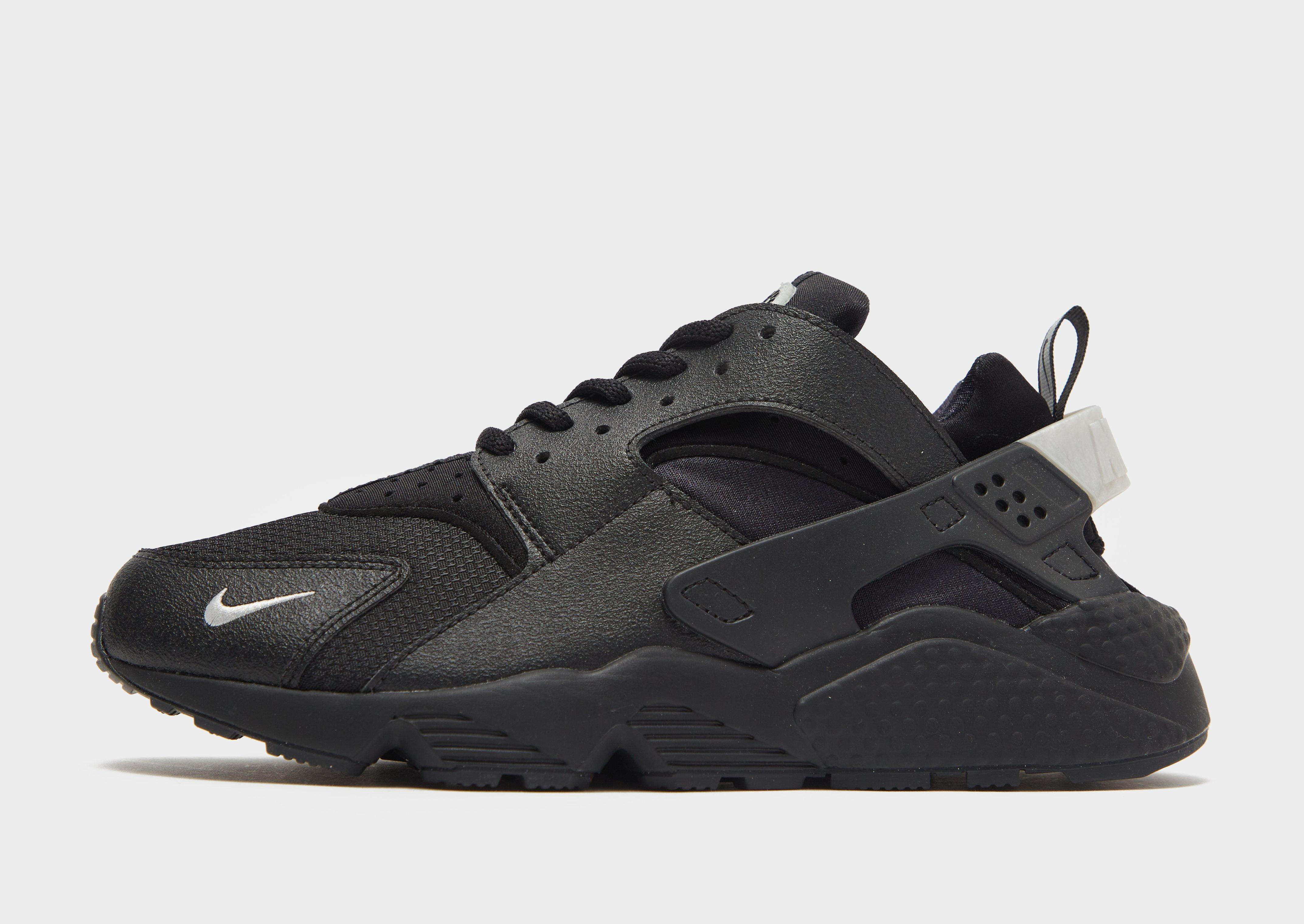 nike huarache ultra homme noir