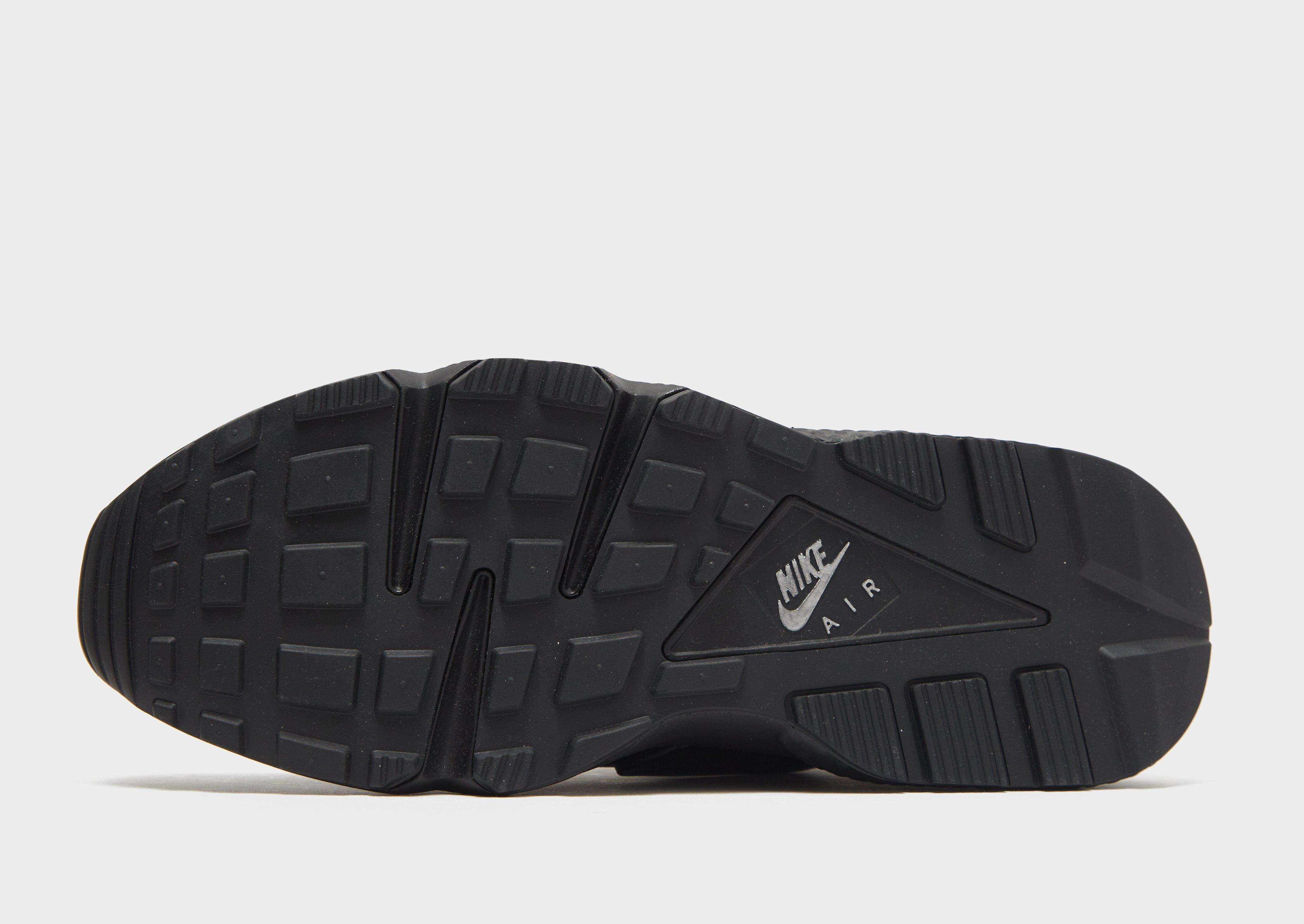 black nike huarache