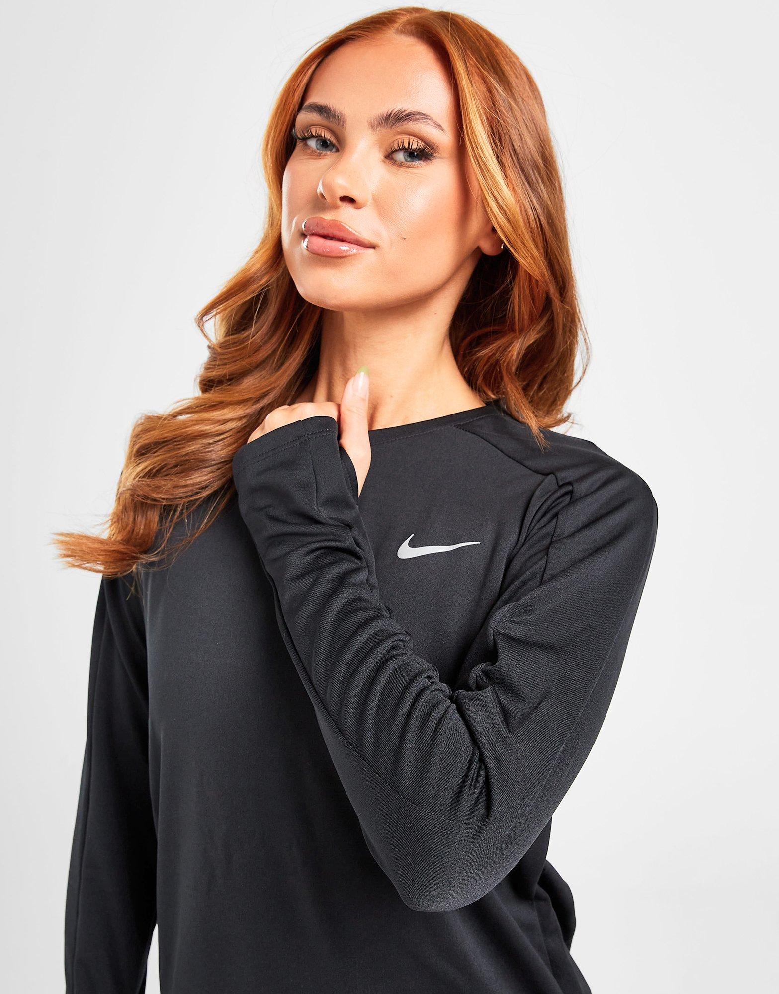 Women's nike pacer outlet long sleeve