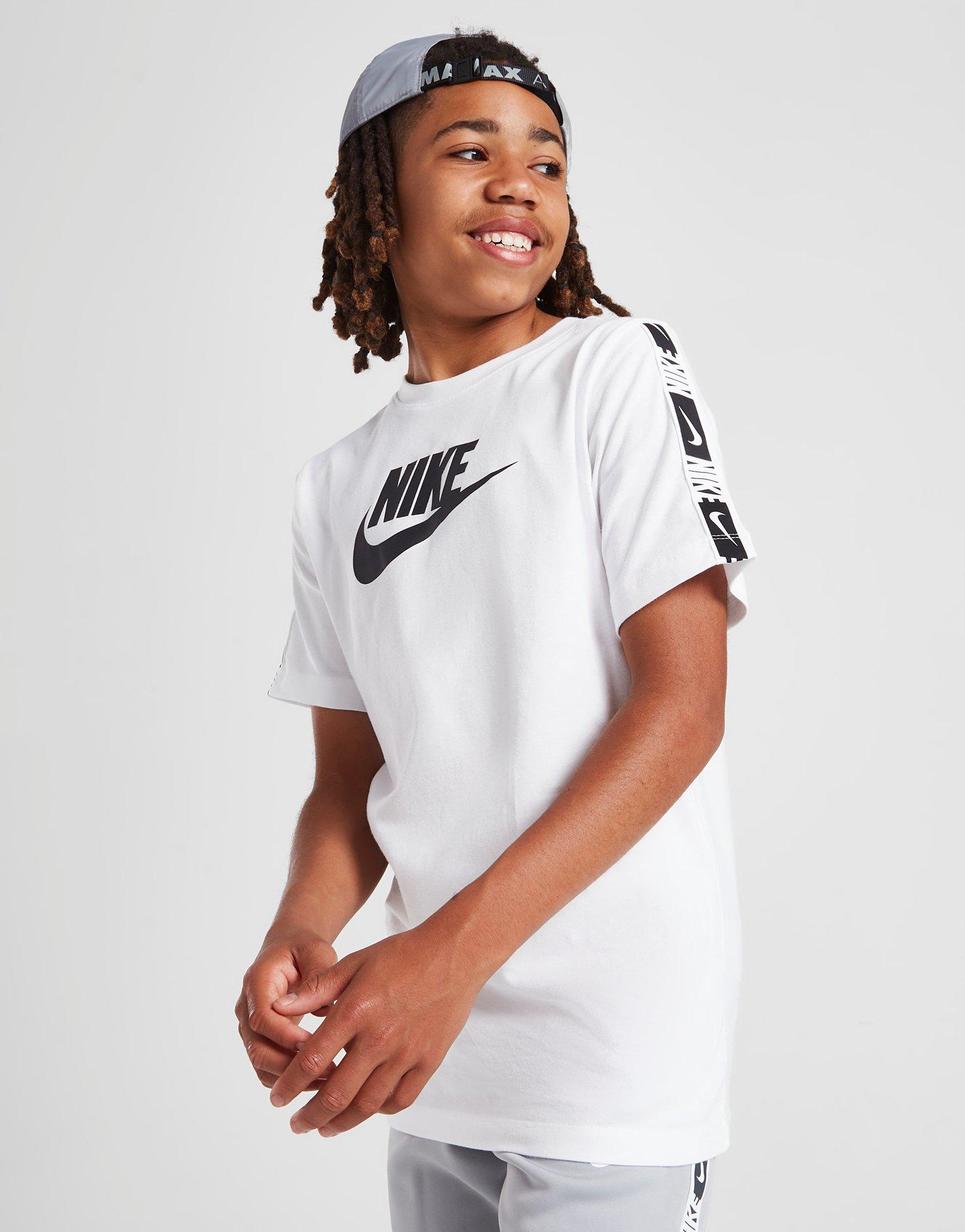 Nike Tape T-Shirt Junior