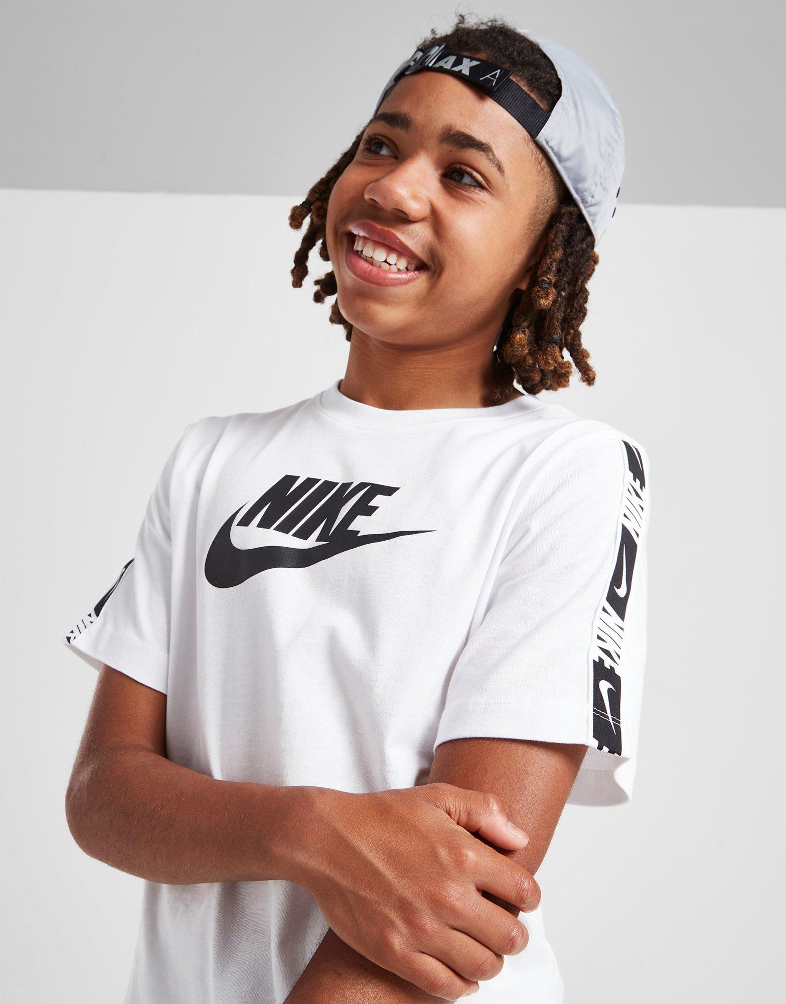 Nike Tape T-Shirt Junior