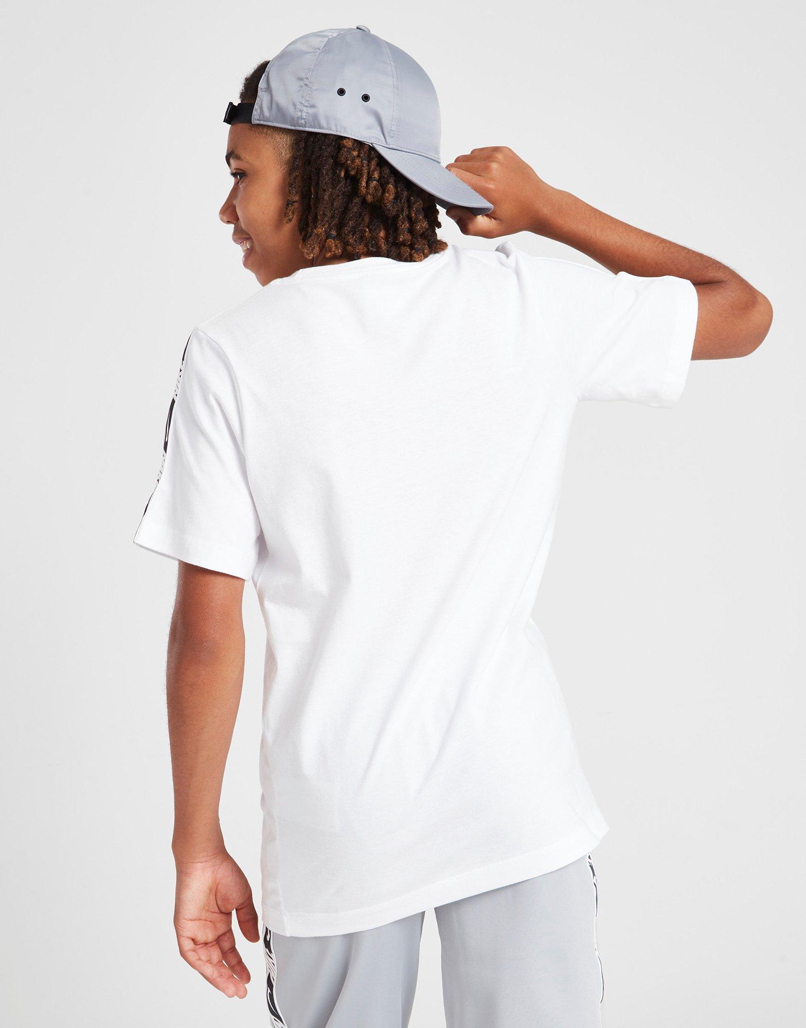 Nike Tape T-Shirt Junior
