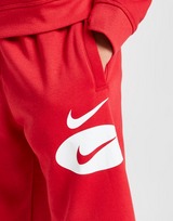 Nike Oval Logo Swoosh Joggers Junior