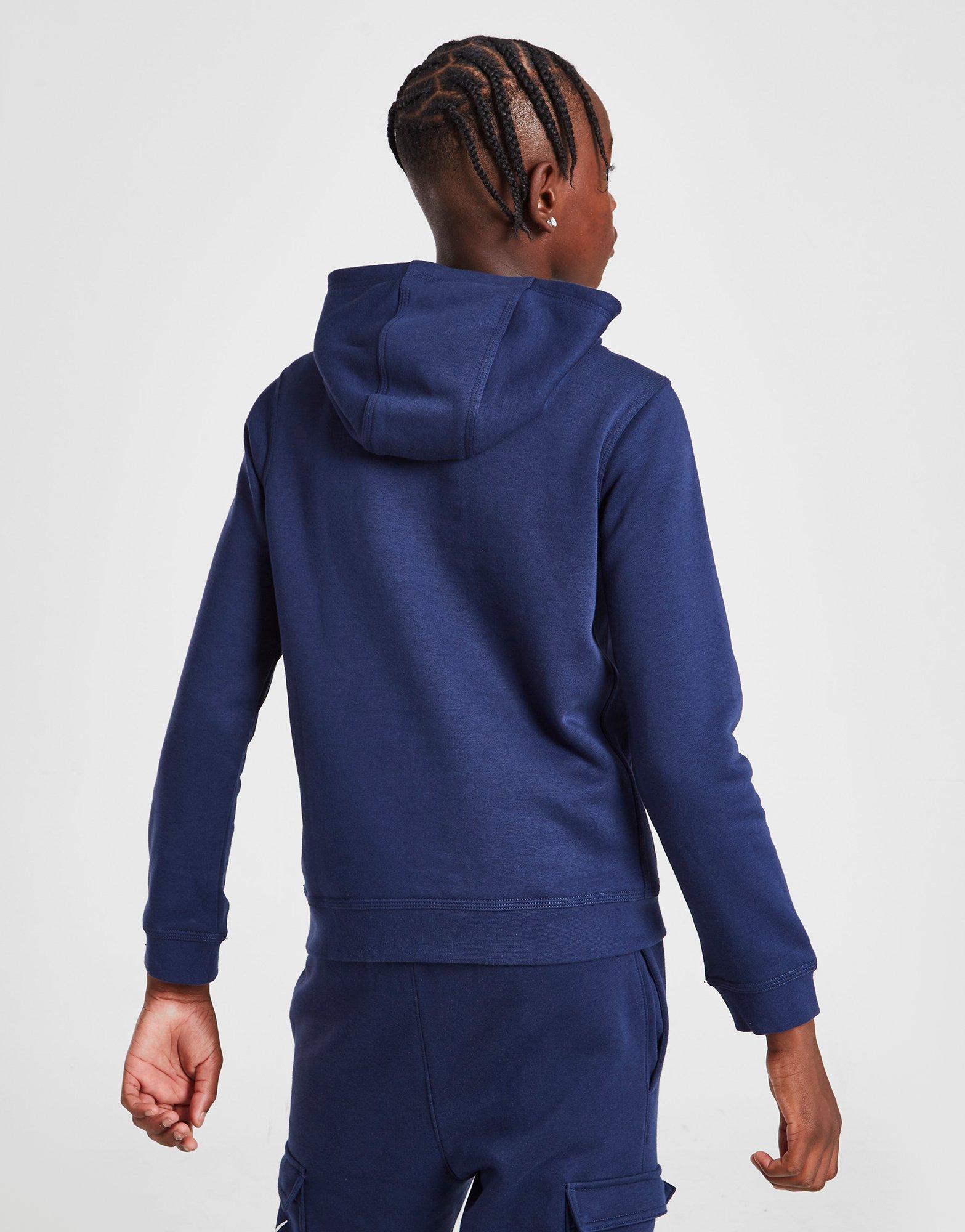 Nike Multi Swoosh Hoodie Junior