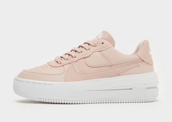Buy White Nike Air Force 1 PLT.AF.ORM Women's