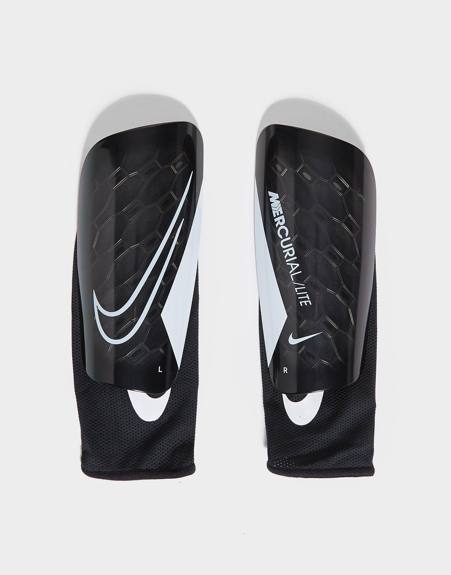 Black Nike Mercurial Lite Shin Guards - JD Sports Ireland