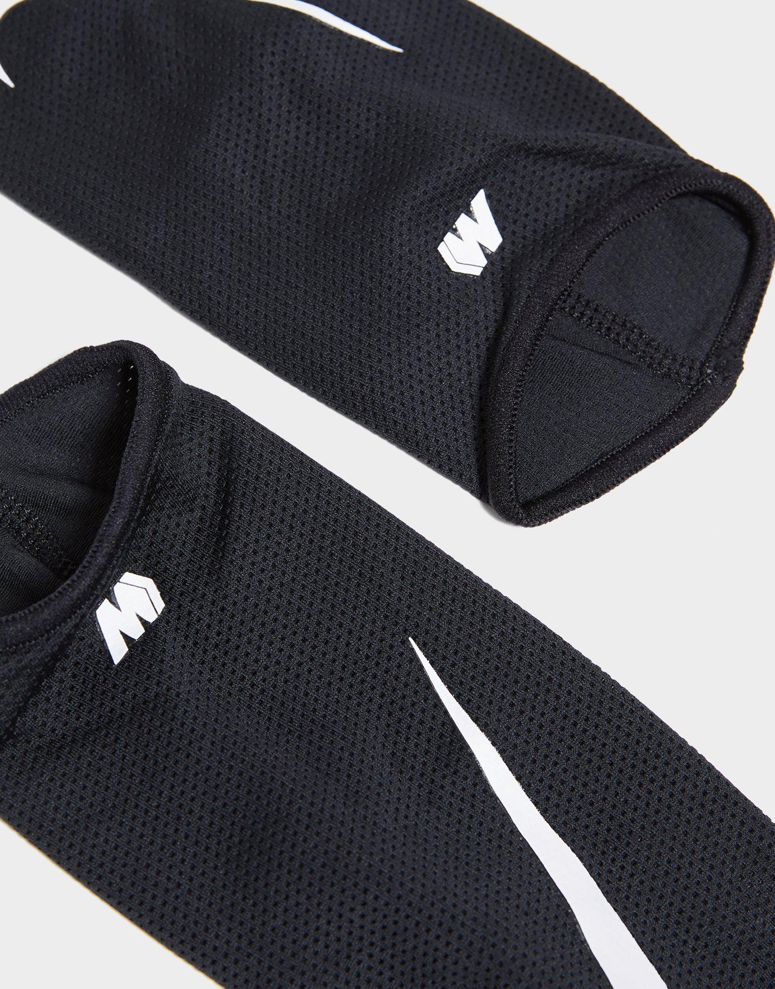 Black Nike Mercurial Lite Shin Guards - JD Sports Global