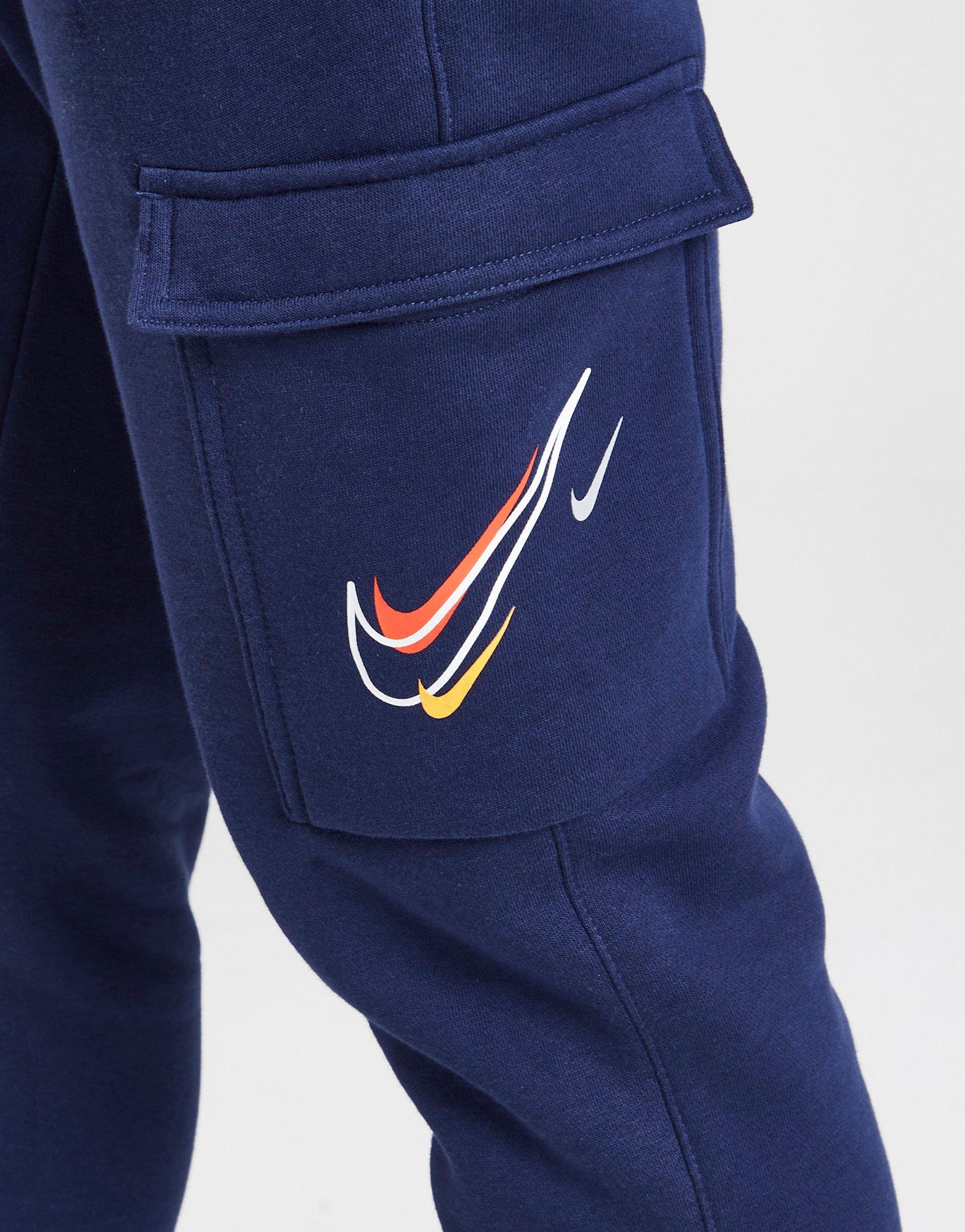 Nike Multi Swoosh Joggers Junior