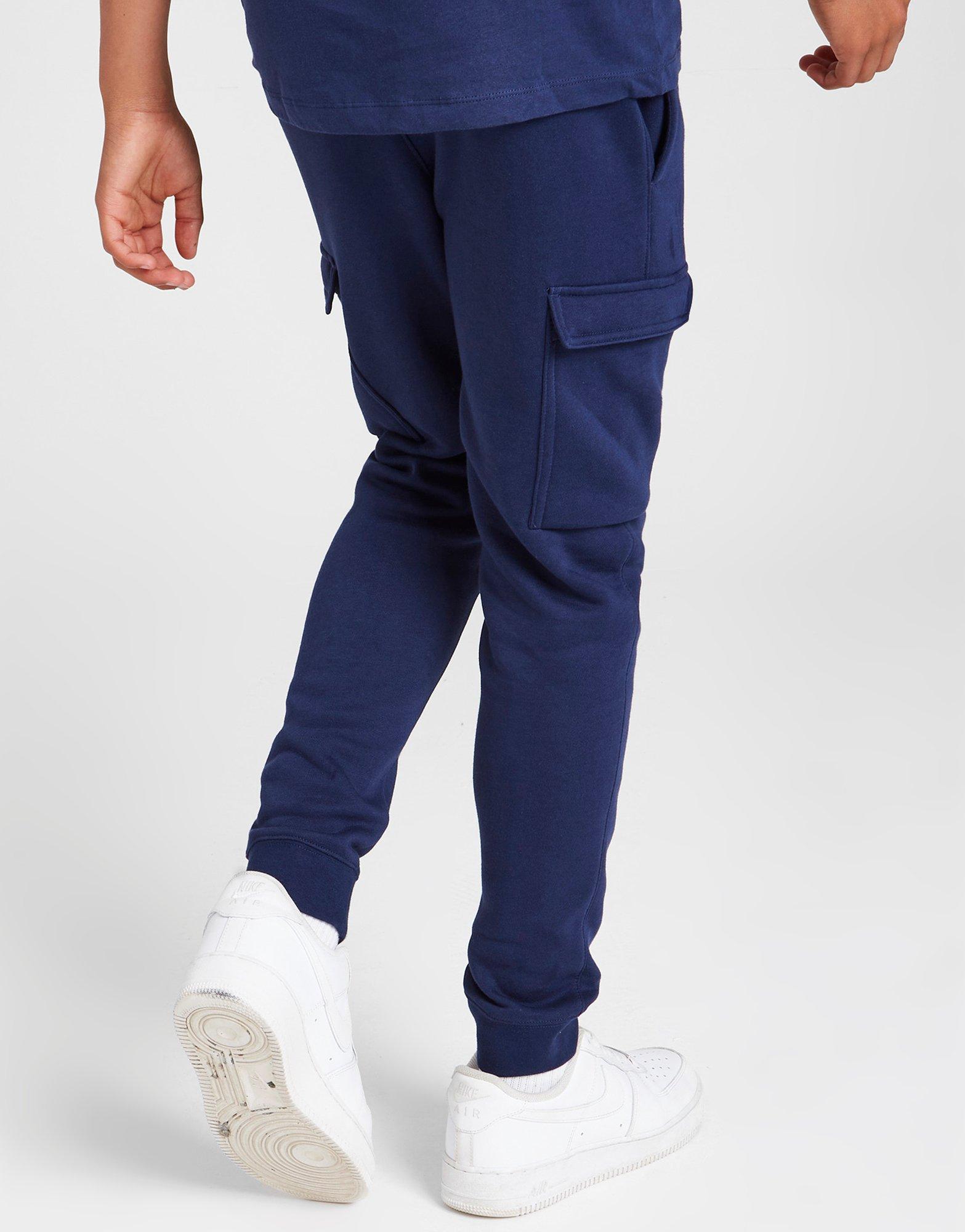 Nike Multi Swoosh Joggers Junior