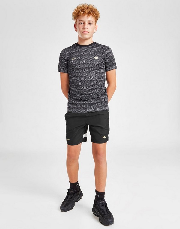 Nike Kylian Mbappe Dri-FIT Woven Shorts Junior