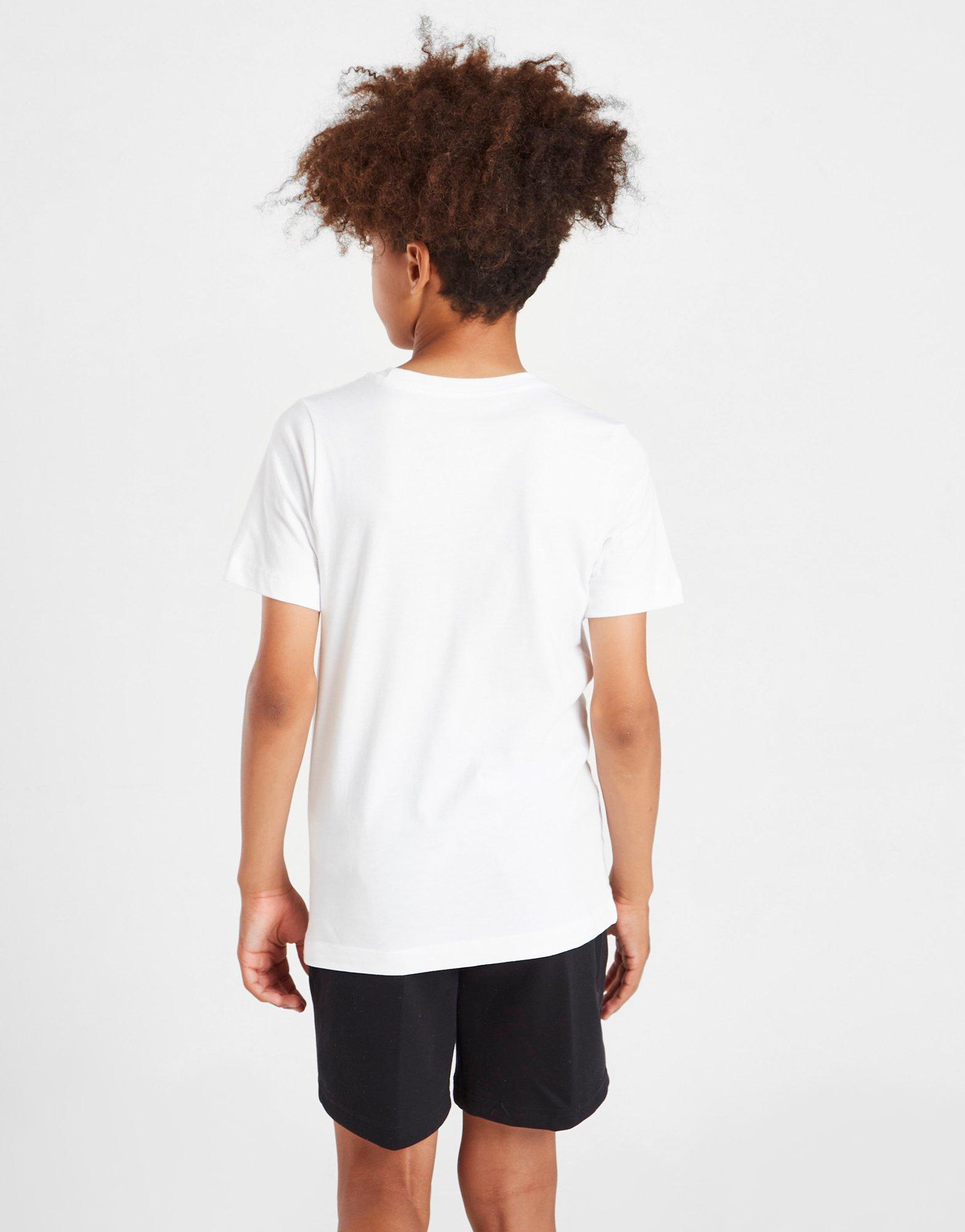 Nike Graphic Just Do It T-Shirt Junior