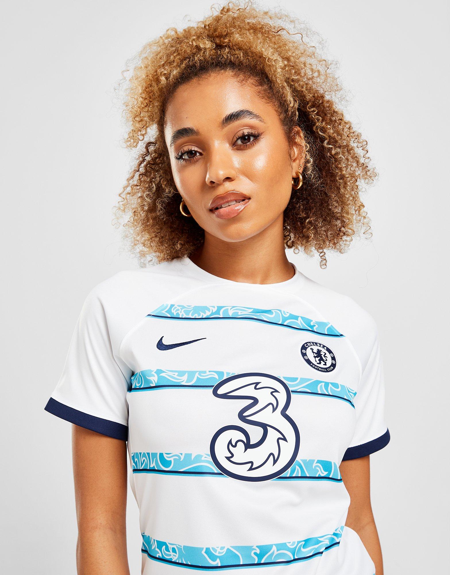 Nike 2021-22 Chelsea Women Away Jersey Yellow | lupon.gov.ph