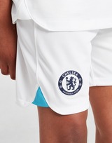 Nike pantalón corto segunda equipación Chelsea FC 2022/23 júnior