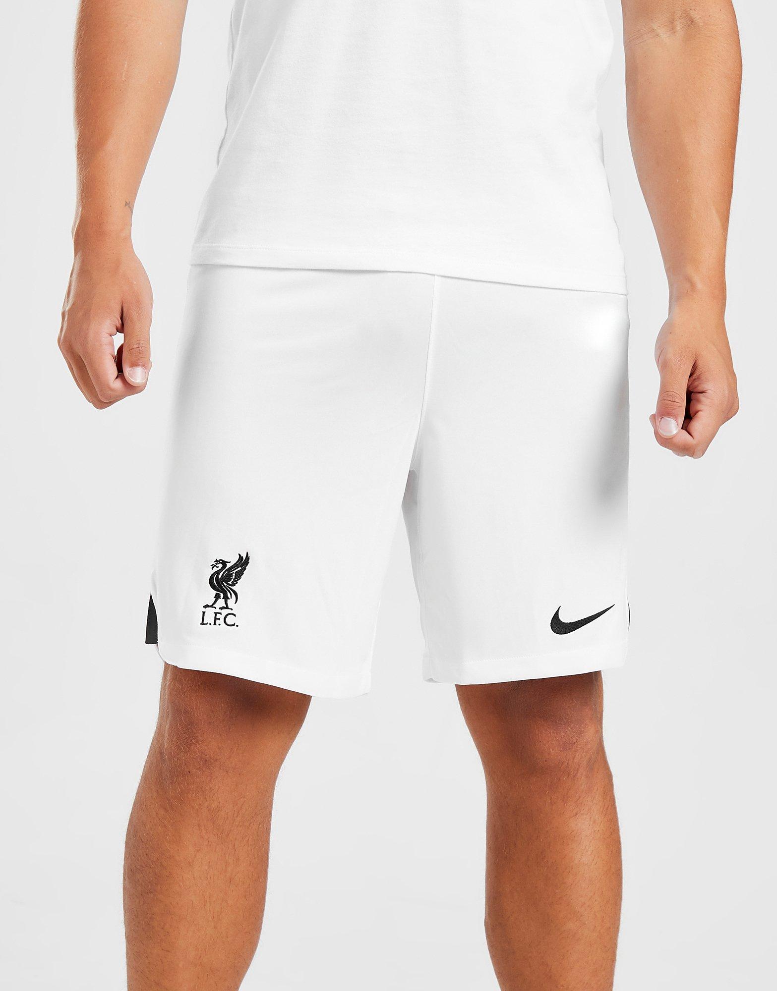 nike liverpool shorts
