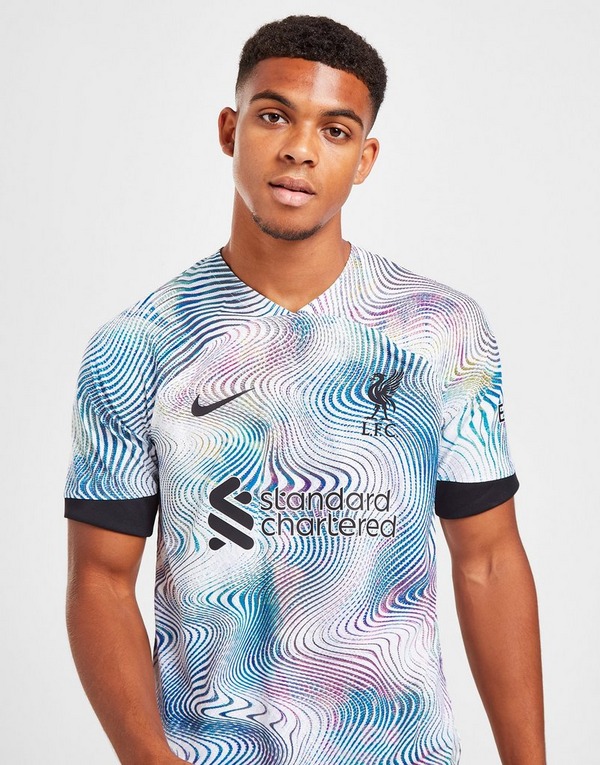 liverpool away shirt