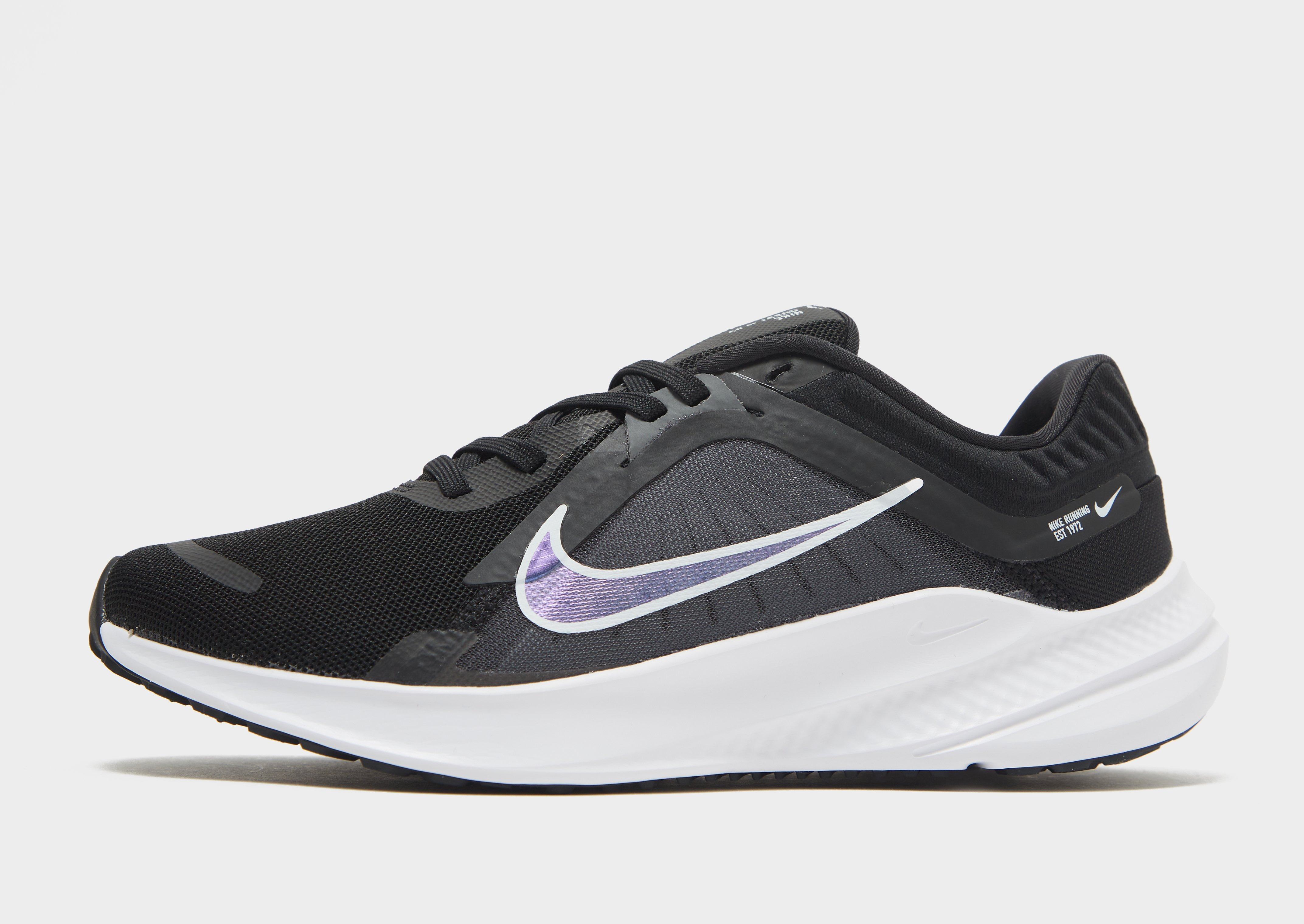 Black Nike Quest 5 Women's | JD Sports Global