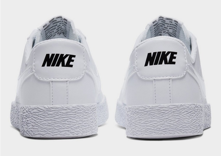 Buy White Nike Nike Blazer Low Older Kids' Shoe JD Sports