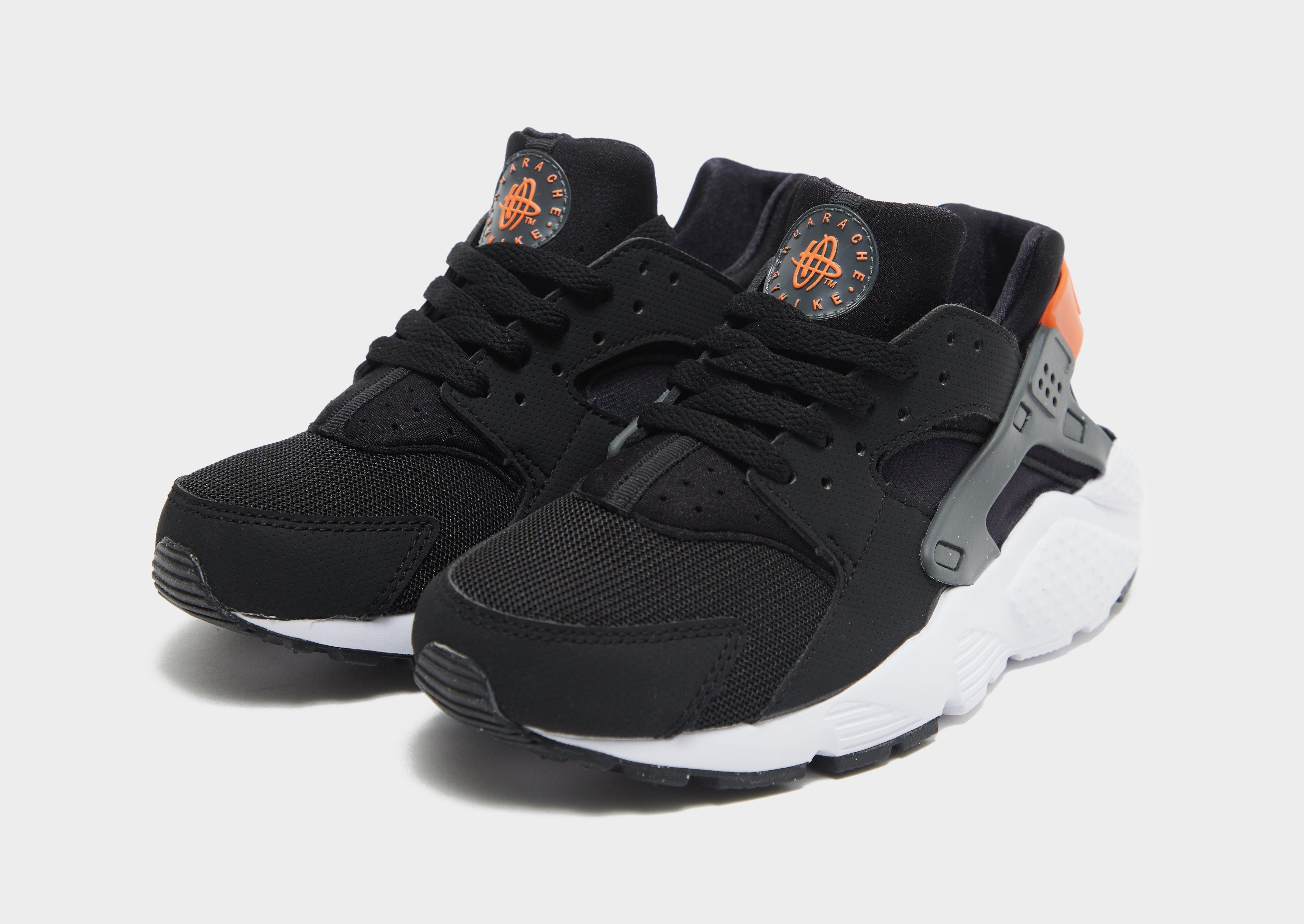 black huaraches jd
