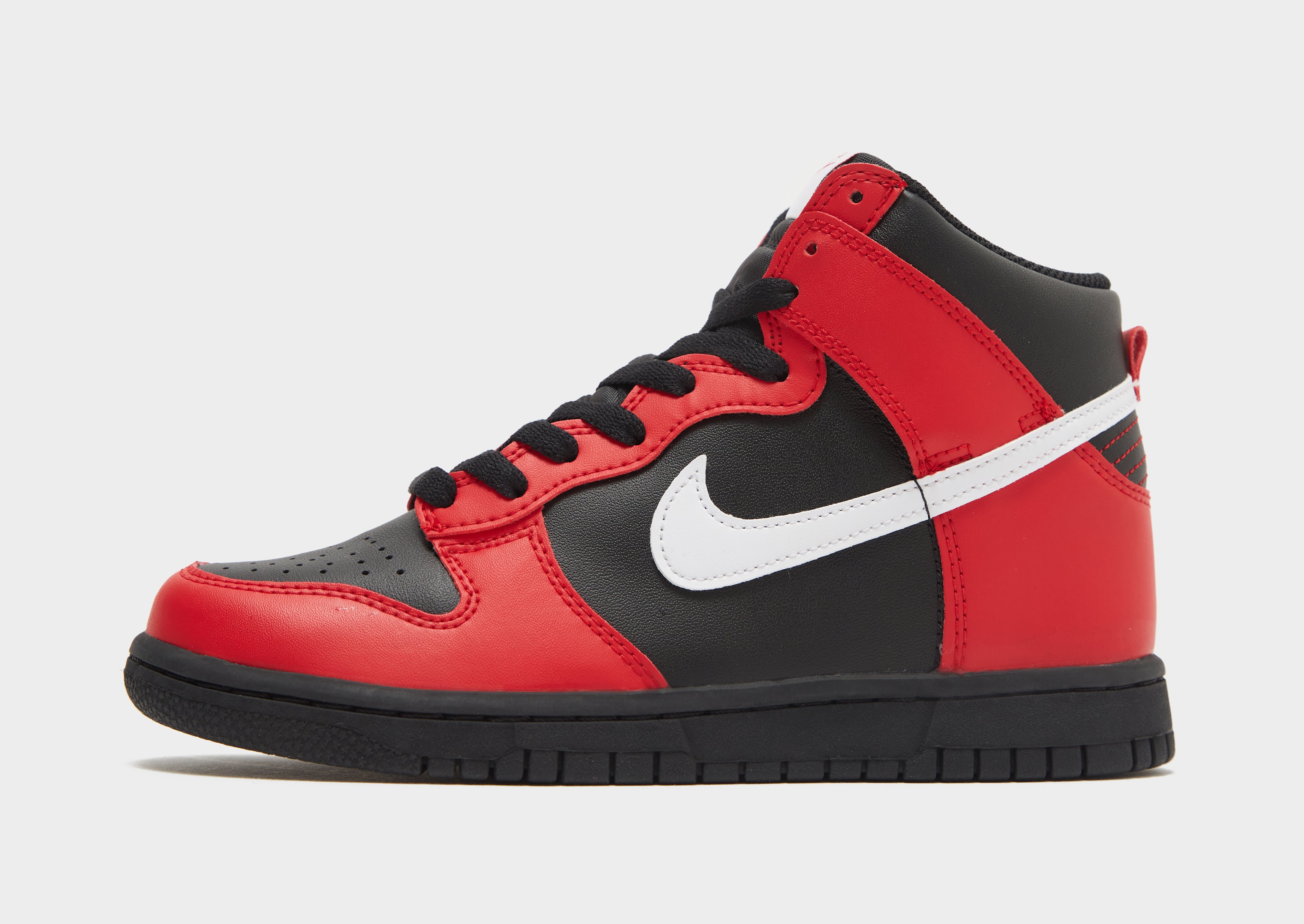 dunk red high