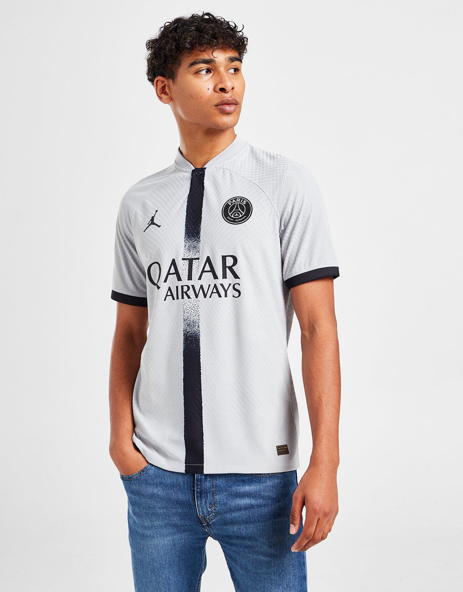 Psg jordan outlet 23 jersey