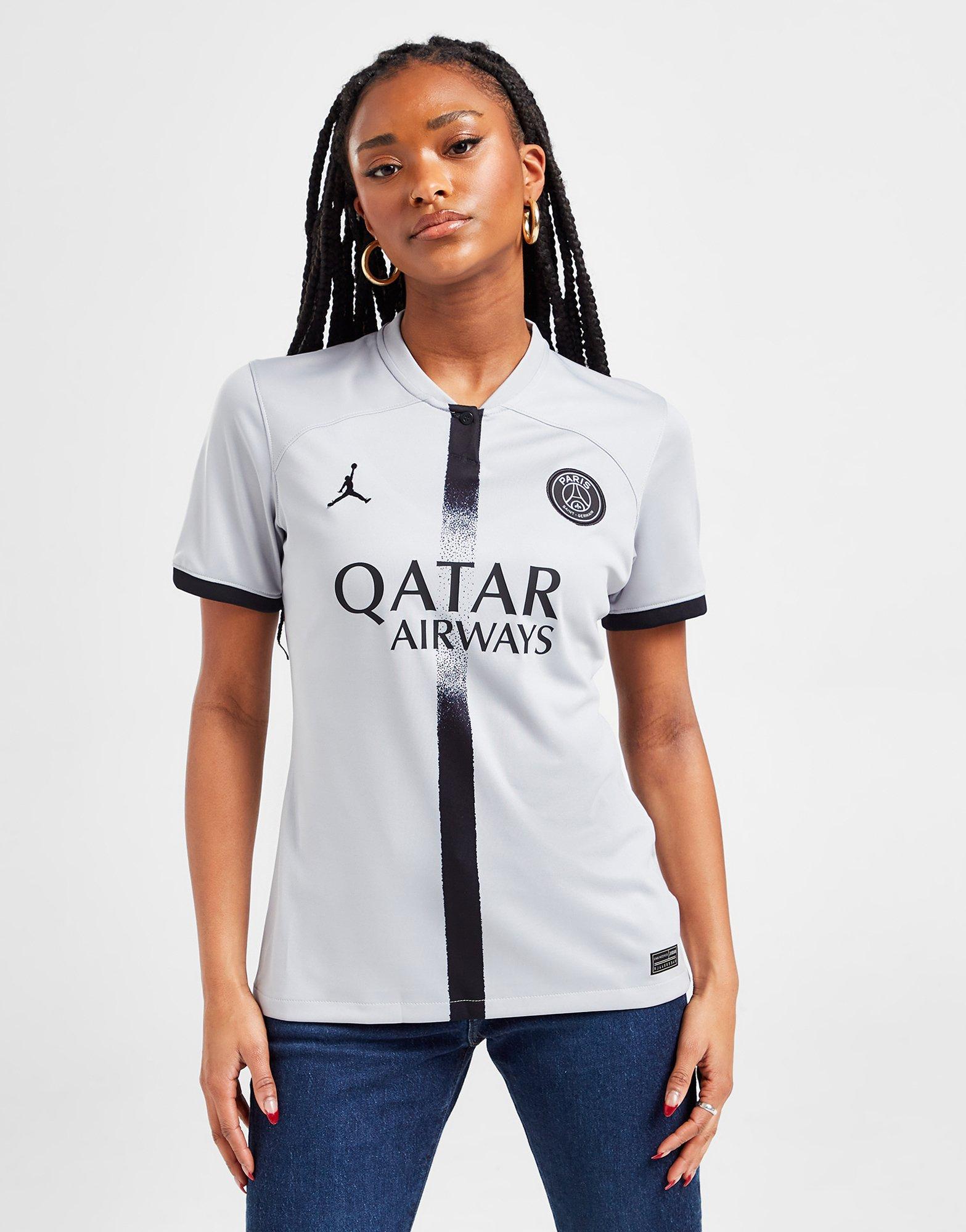 PSG 2022-23 Jordan Away Kit — UNISWAG