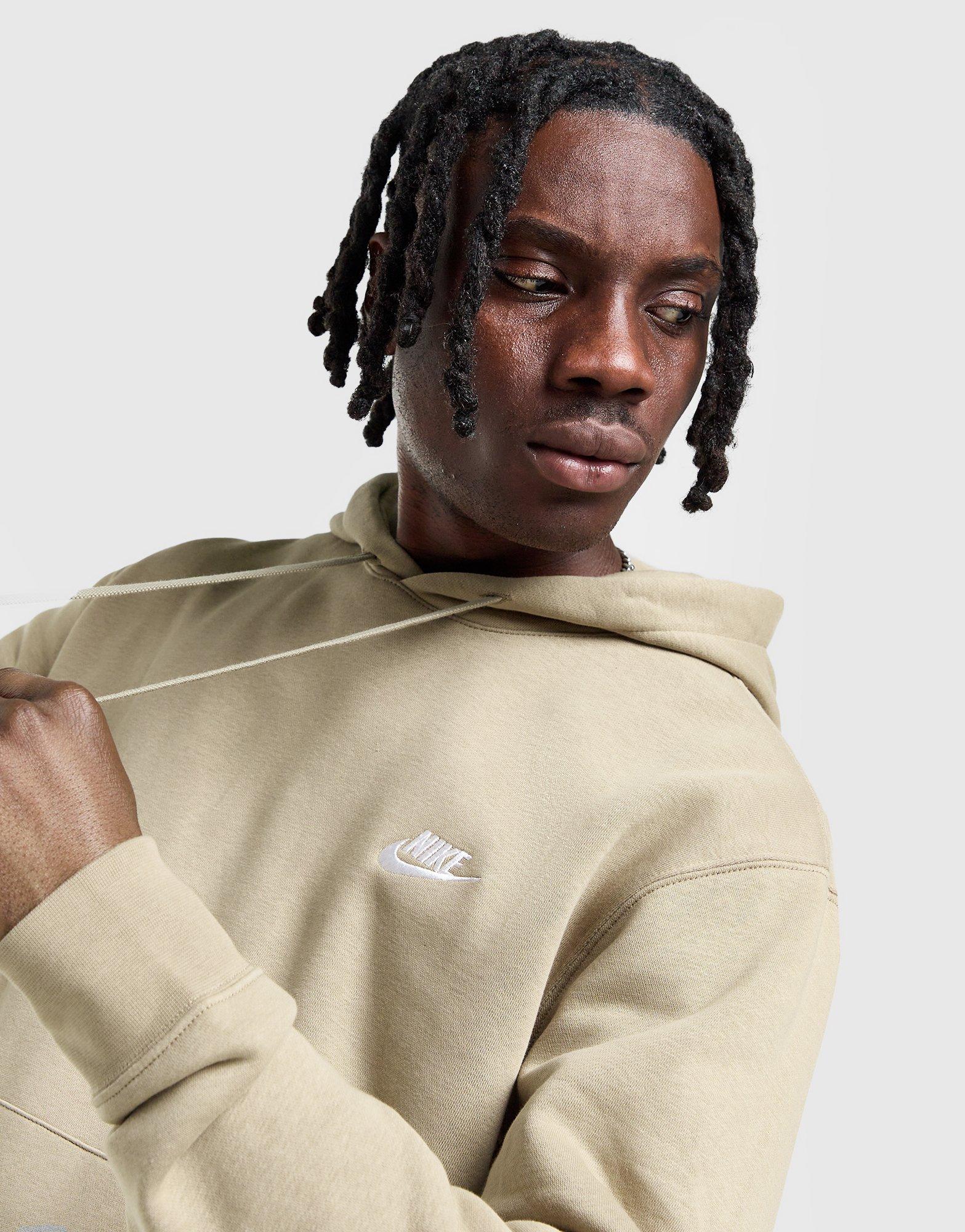 mens nike foundation hoodie