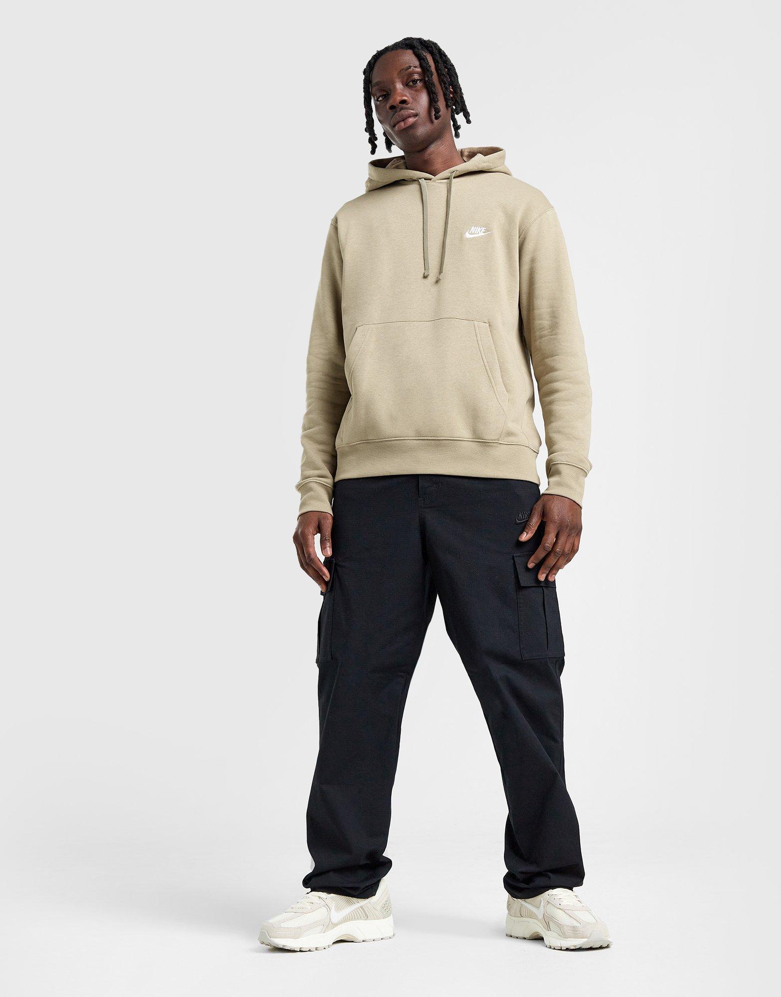 mens nike foundation hoodie