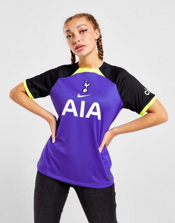 Nike camiseta segunda equipación Tottenham Hotspur mujer Azul | JD Sports España