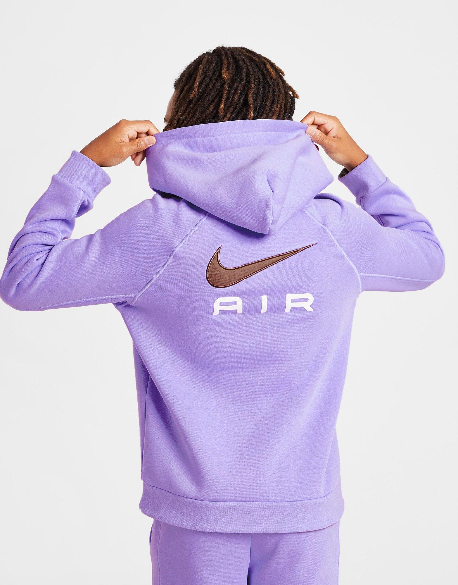 Nike Air Pullover Hoodie Junior