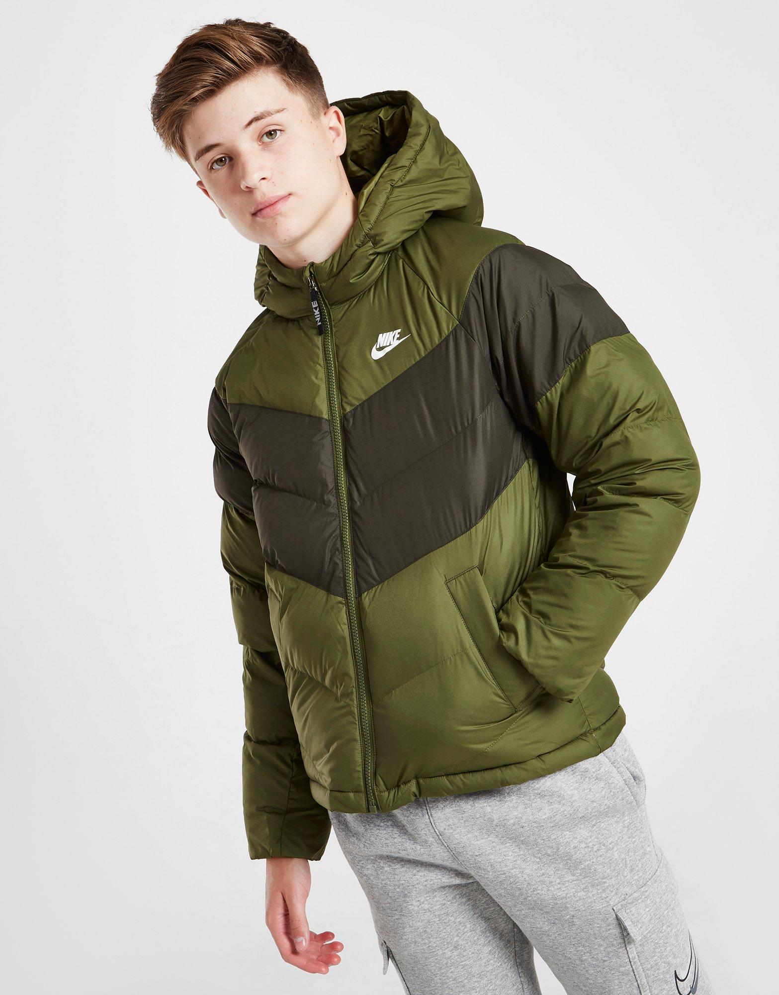 Nike Sportswear Padded Jacket Junior