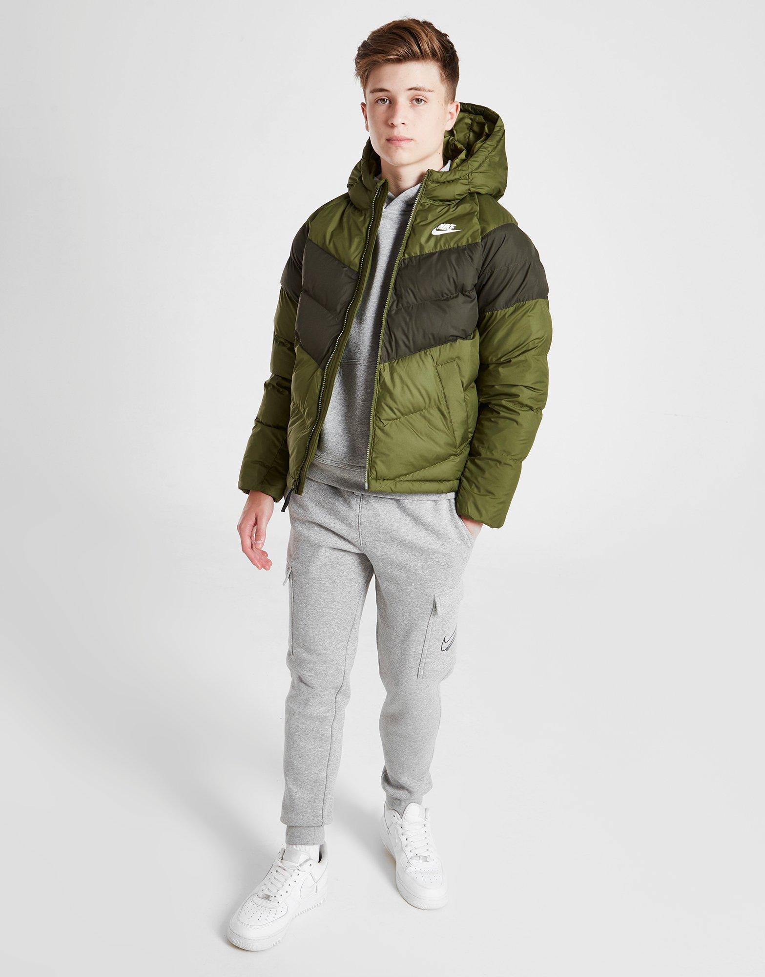 Nike Sportswear Padded Jacket Junior