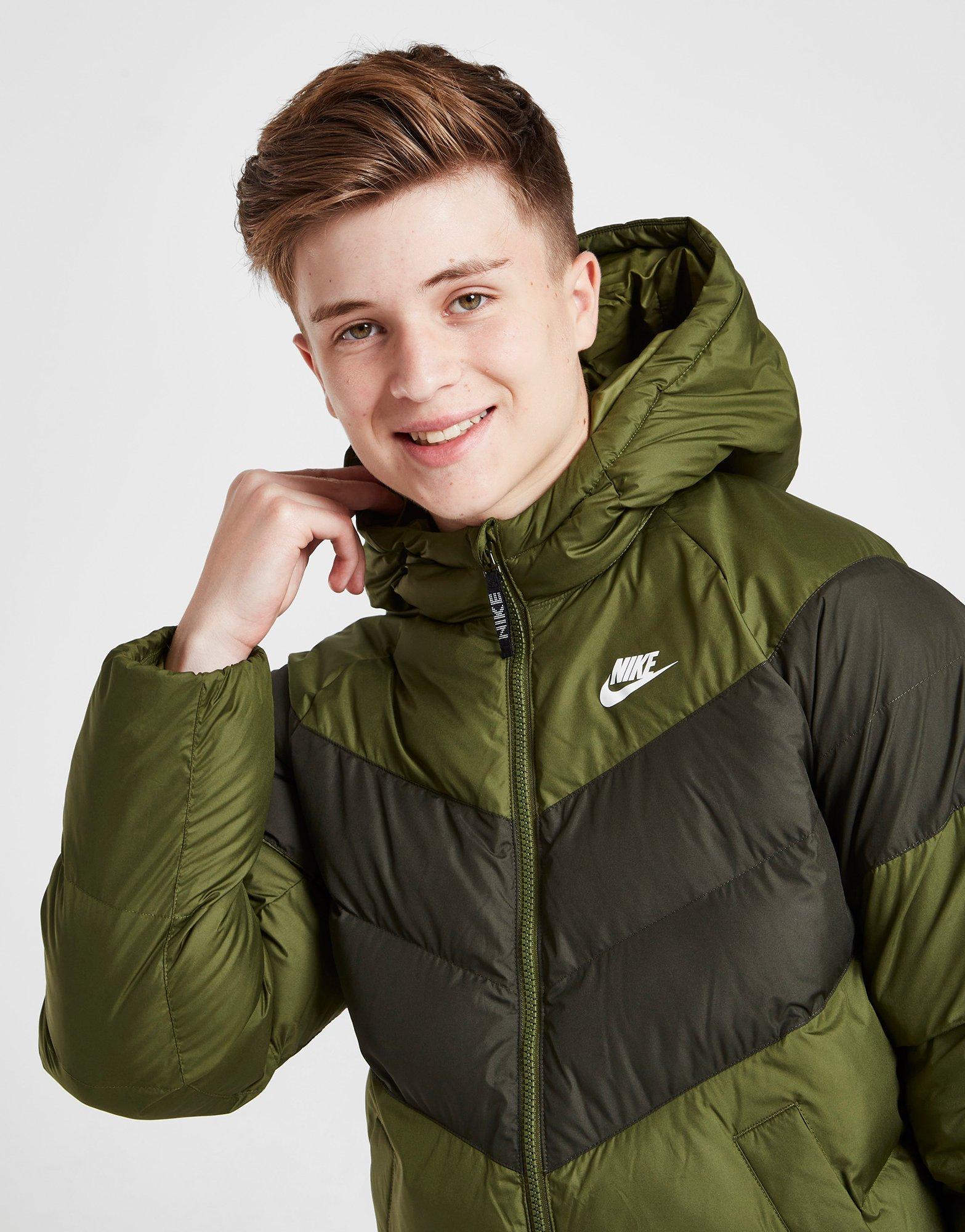 Nike Sportswear Padded Jacket Junior
