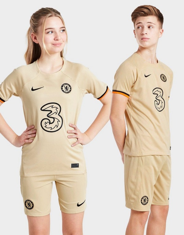 Nike Chelsea FC 2022/23 Third Shirt Junior