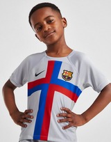 Nike FC Barcelona 2022/23 Thrid Kit Children
